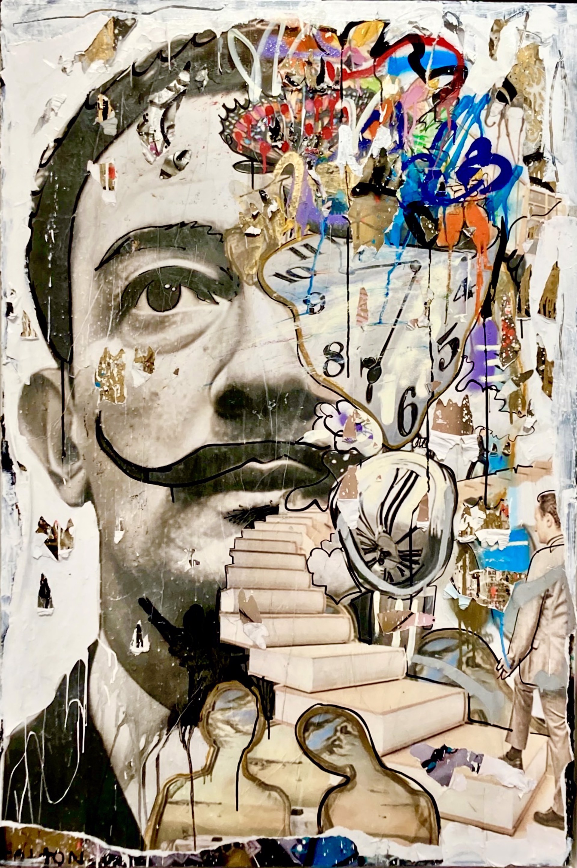Dali by Andrew Cotton