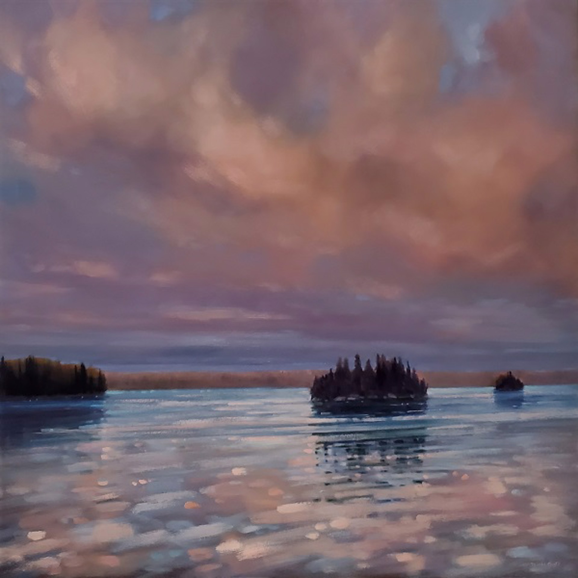 Island Memories by Nicki Ault