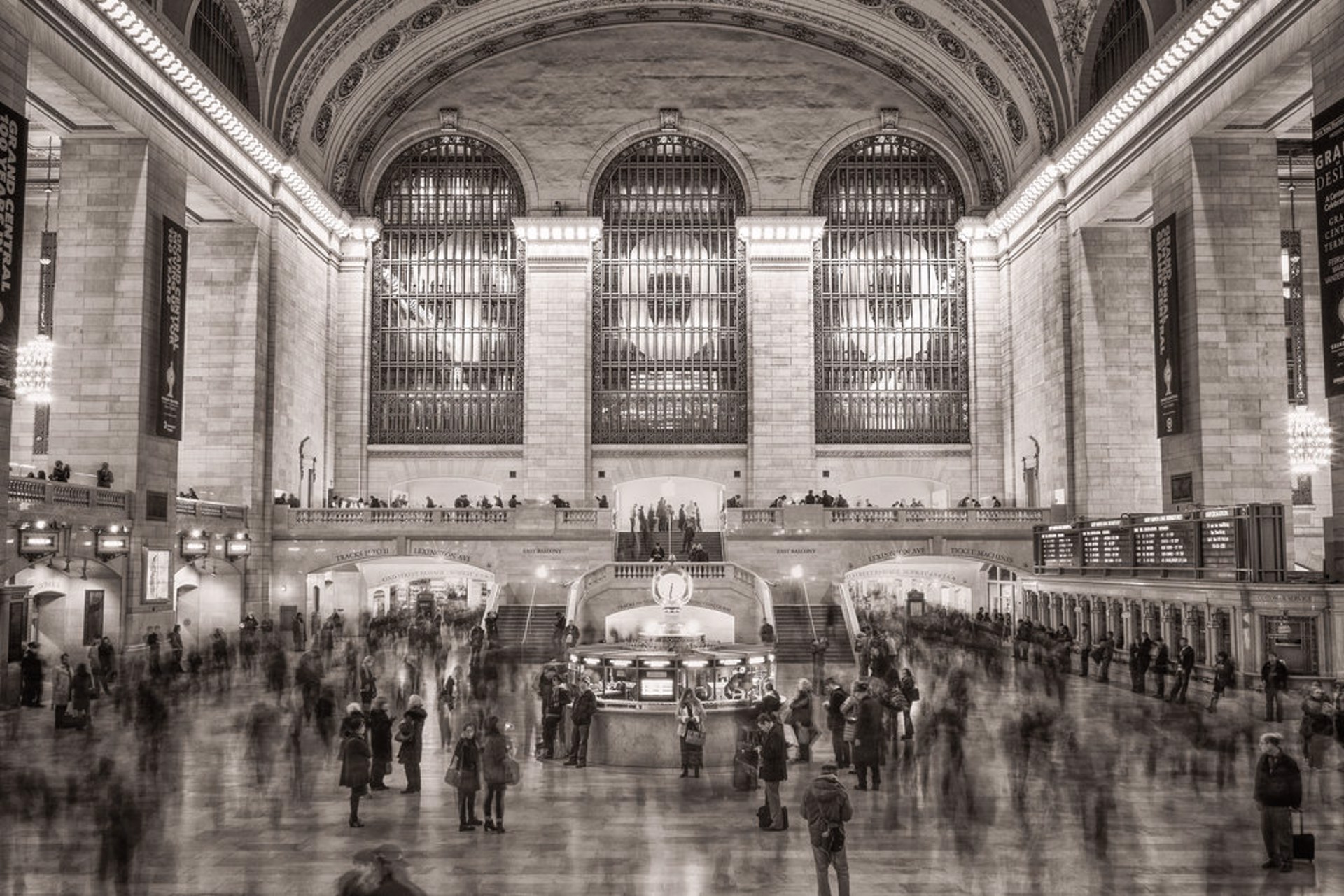 Grand Central Terminal at 100, New York, NY by Peter Mendelson