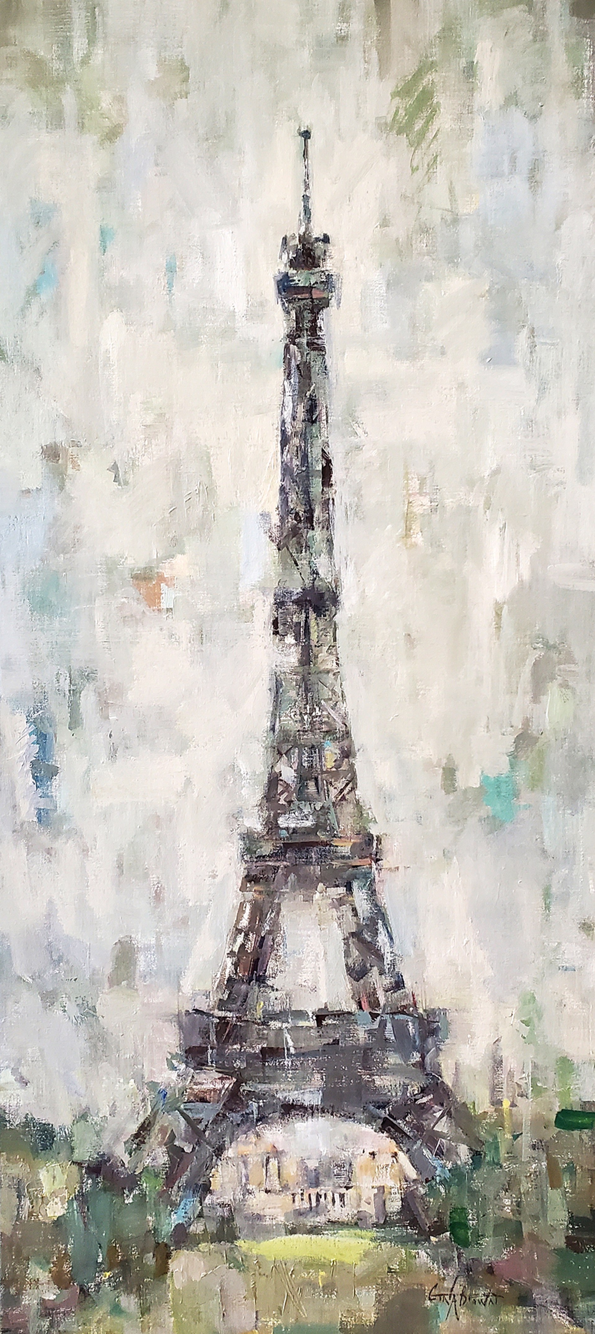 When In Paris by Gina Brown