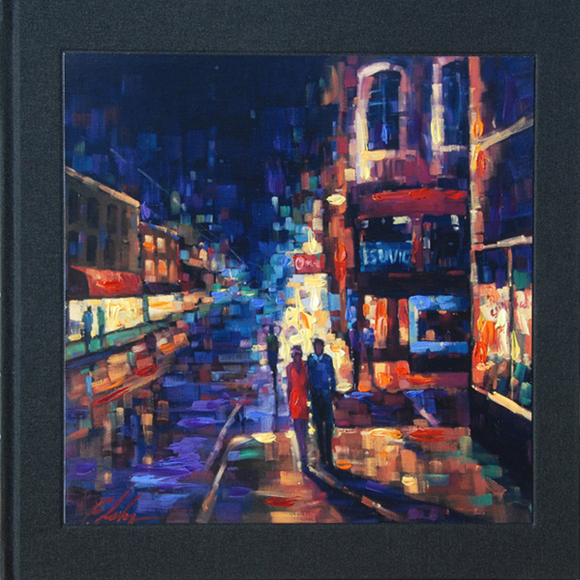 City Expressions - Deluxe by Michael Flohr