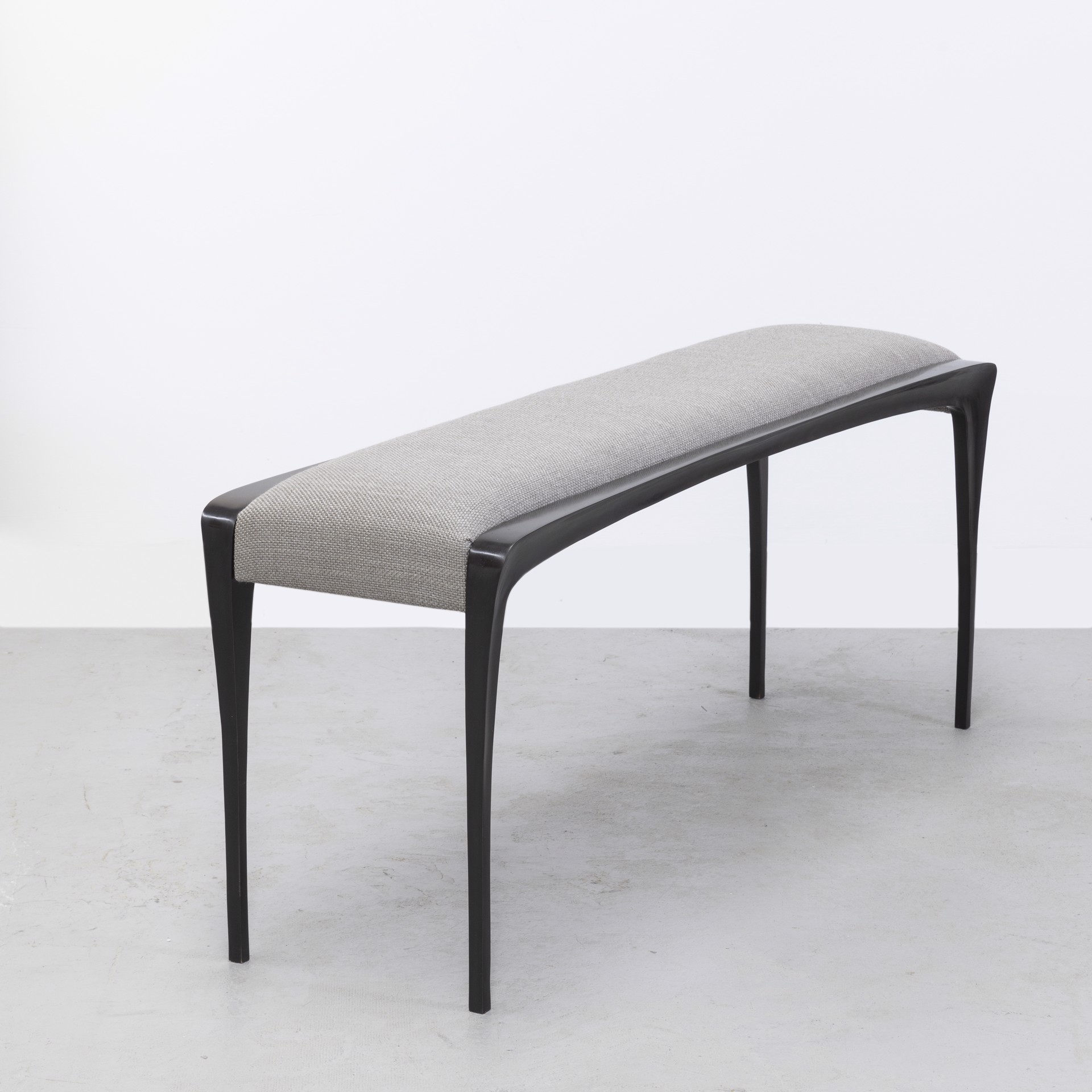 Bronze bench by Anasthasia Millot