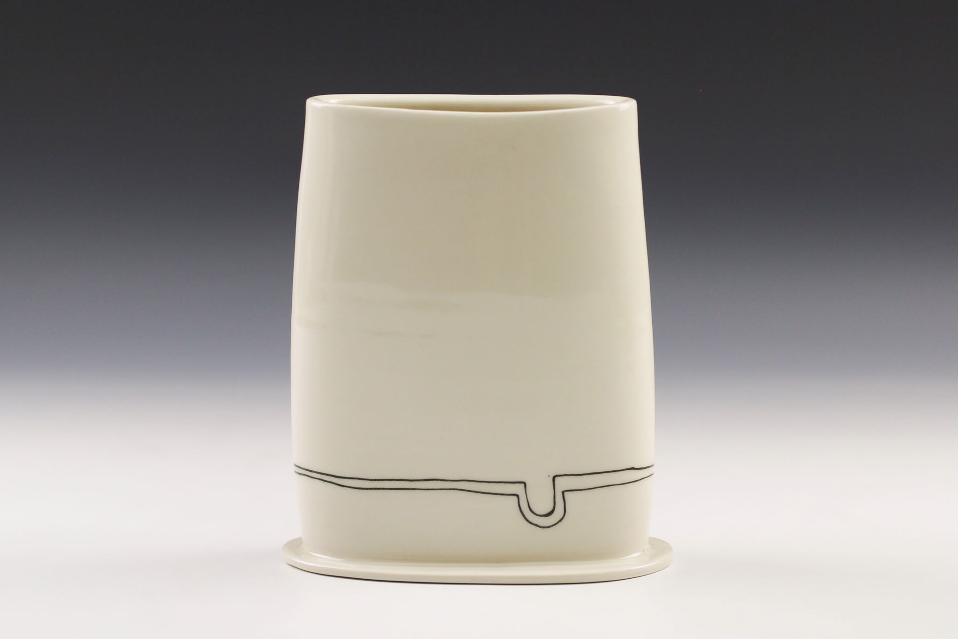 Vase by Rob Cartelli