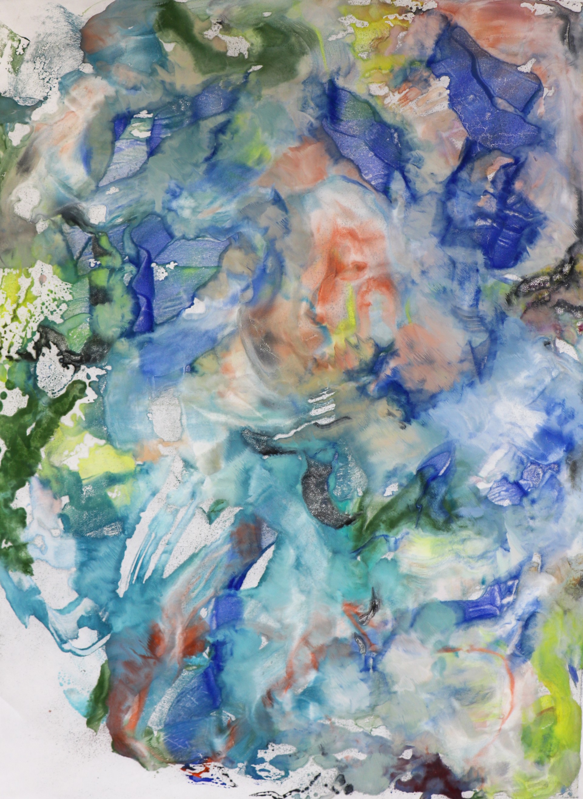 Celestial Waters by Carly Allen Martin