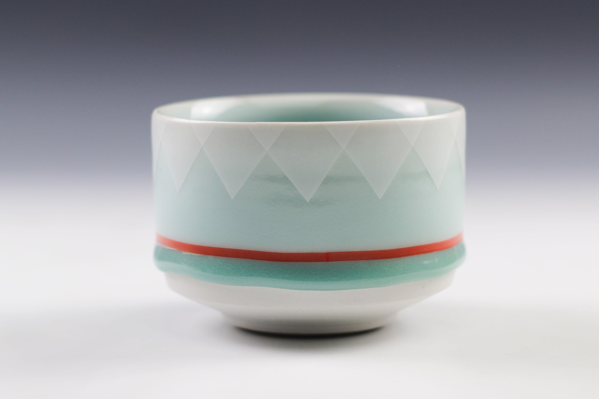 Tea Bowl by Paul Donnelly