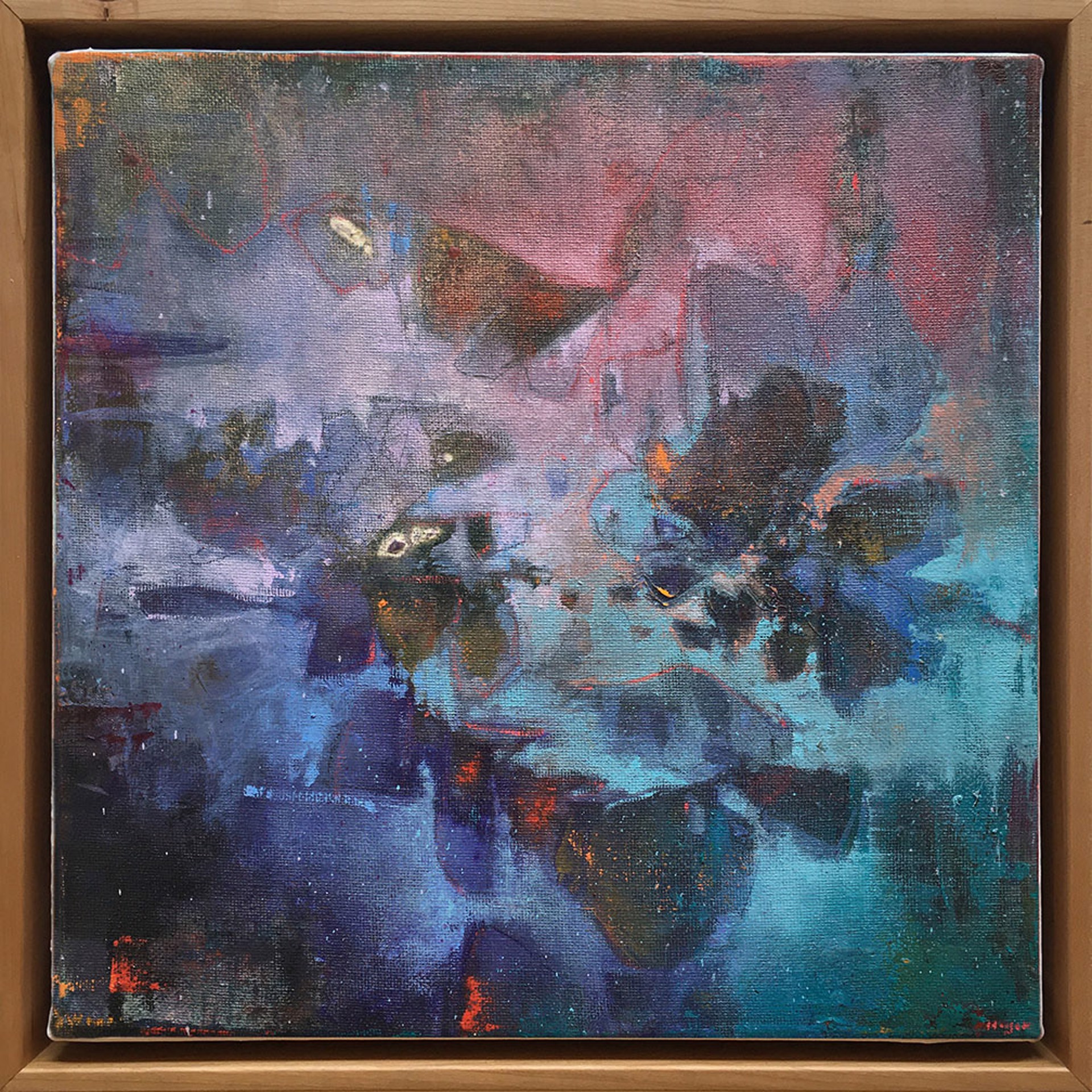 Quiet These Pretentious Things by Joshua Hogan