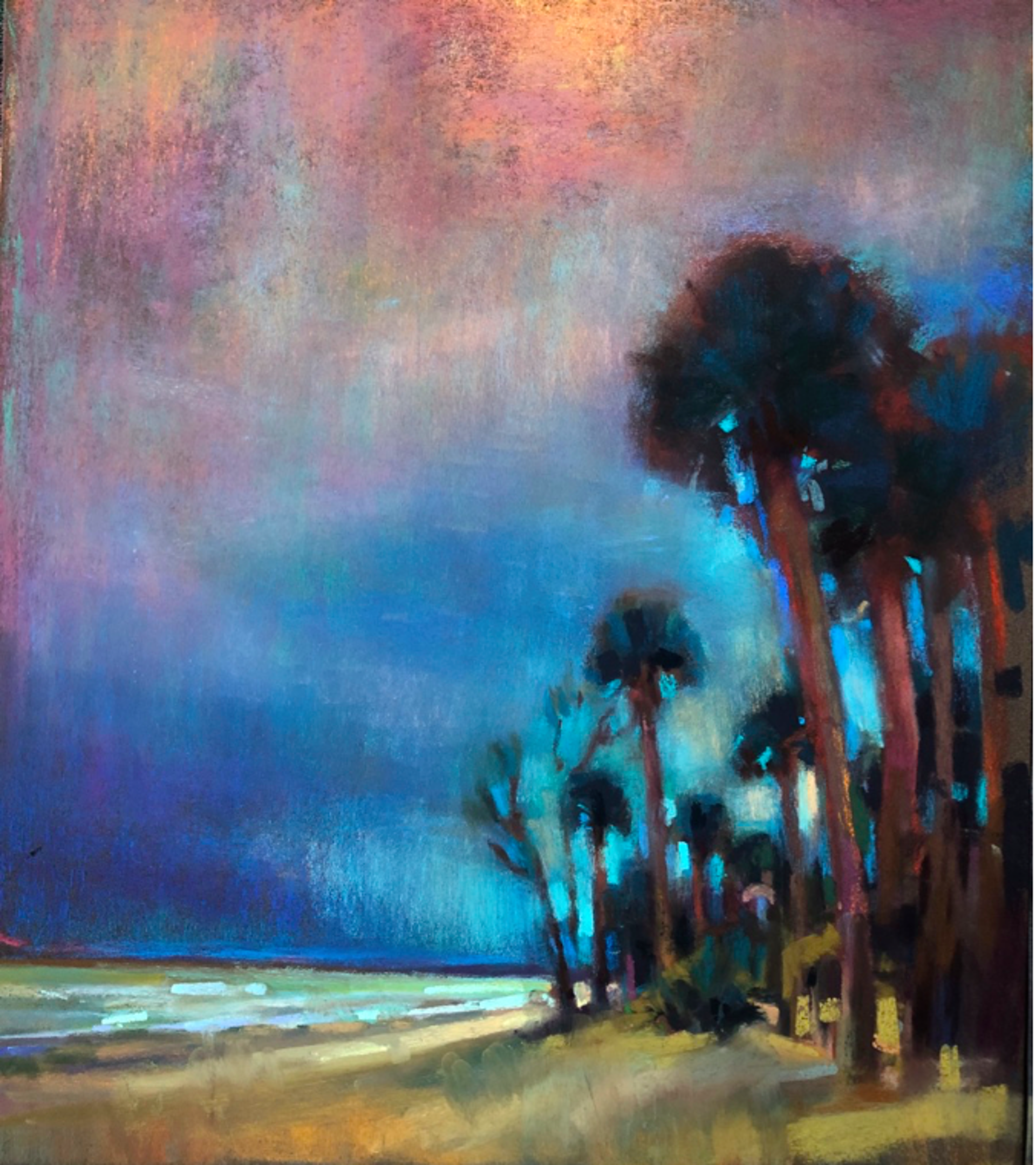 Last Stand, Hunting Island by Susan Mayfield
