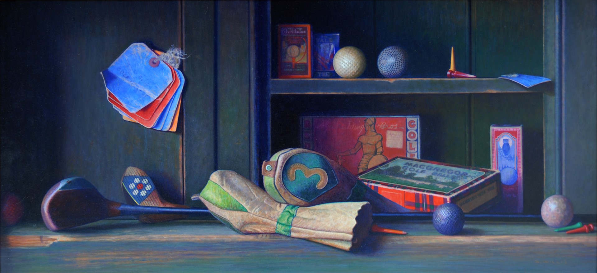Memories of Joy by Sid Willis