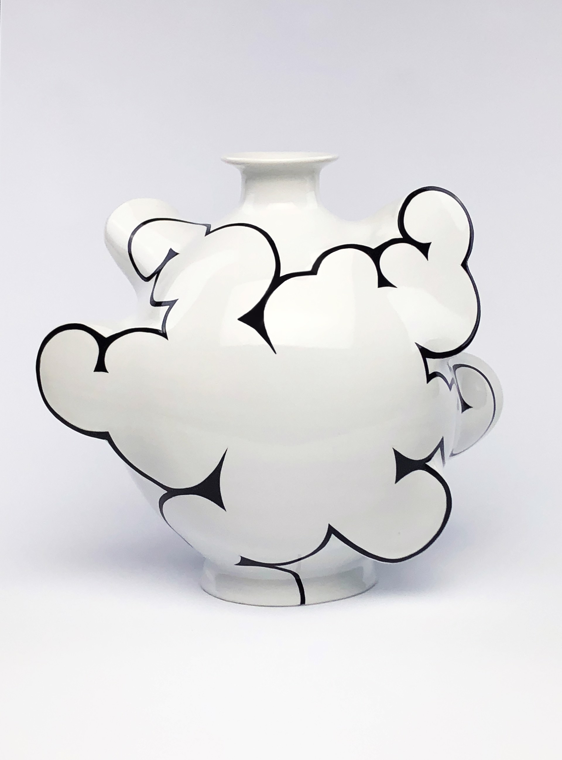Cloud Flask by Sam Chung