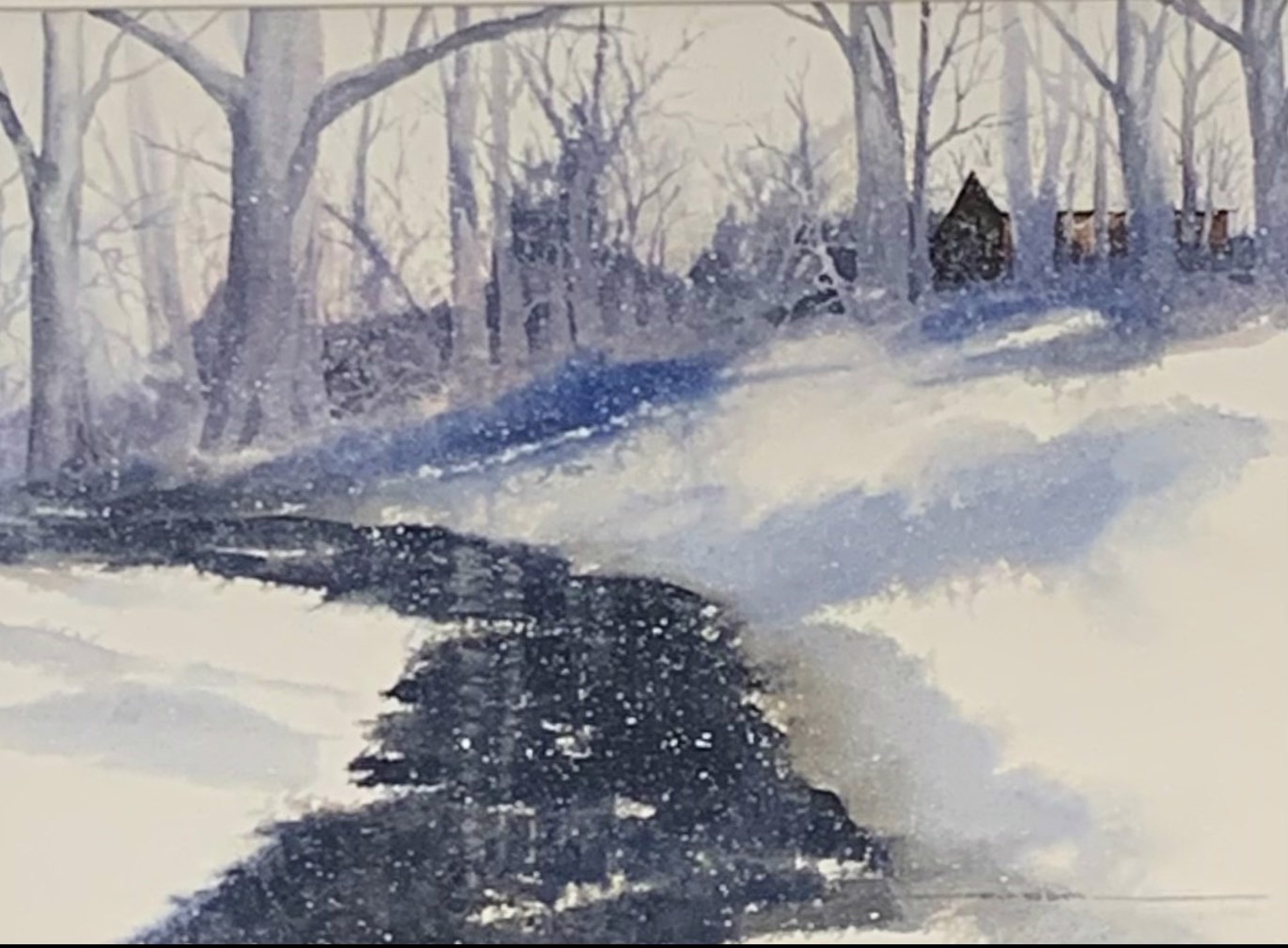 Winterland by Rob O'Dell