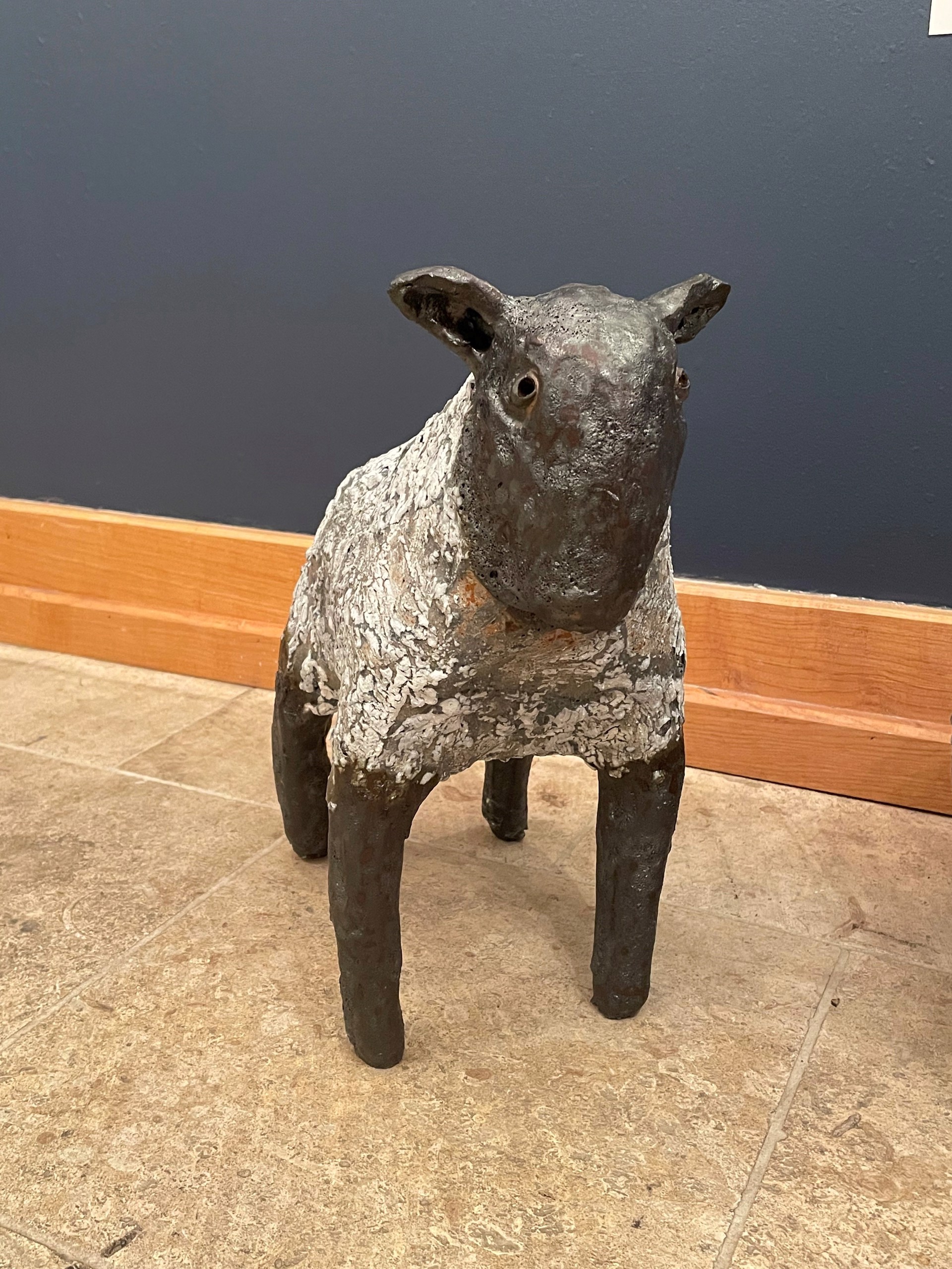 Lamb IV by Mark Chatterley