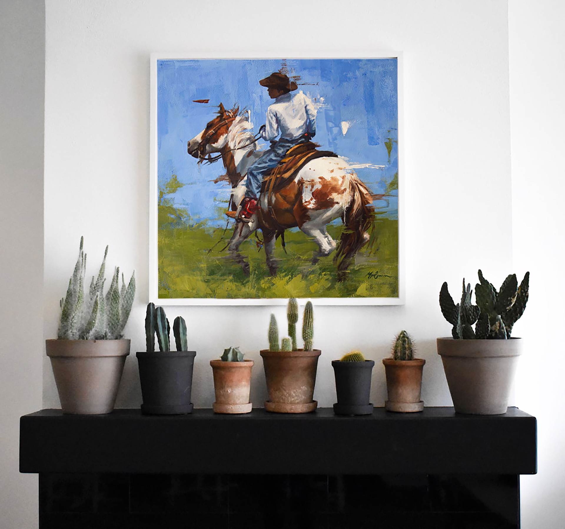 Backcountry Cowhand by Morgan Cameron