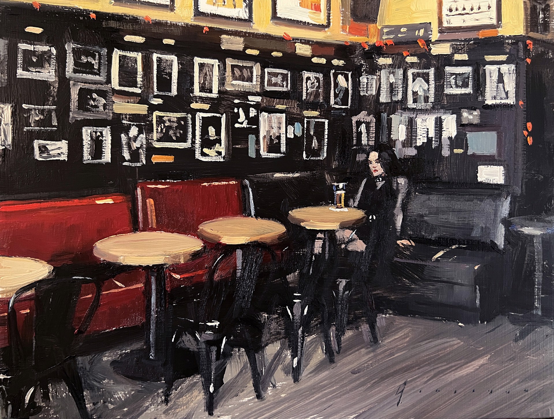 Manitoba Bar by Vincent Giarrano