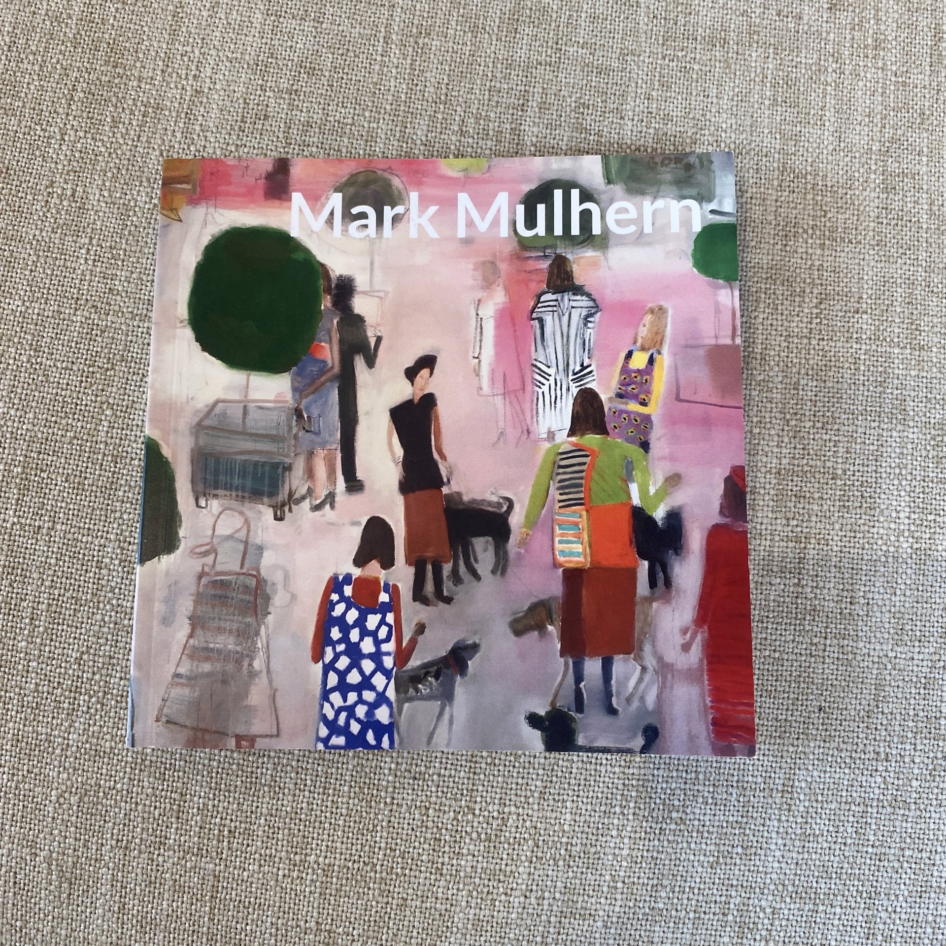 Mark Mulhern Catalog by Mark Mulhern