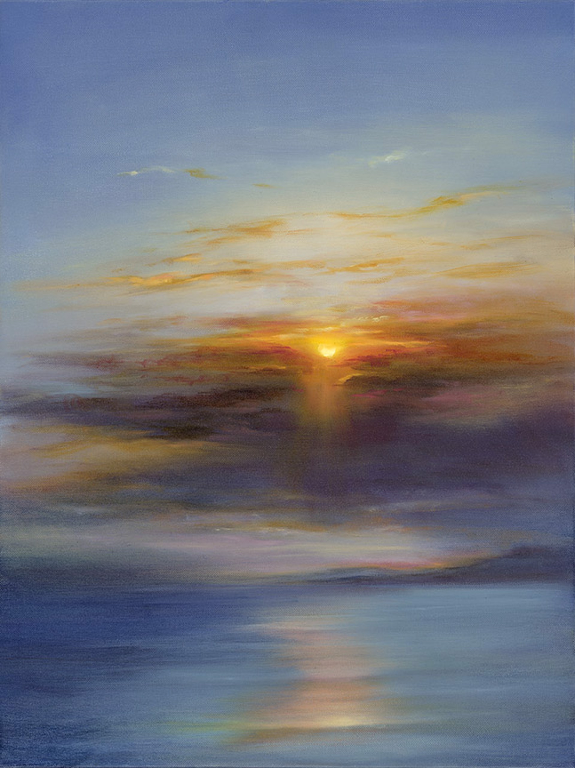 Evening Aire by Cheryl Kline
