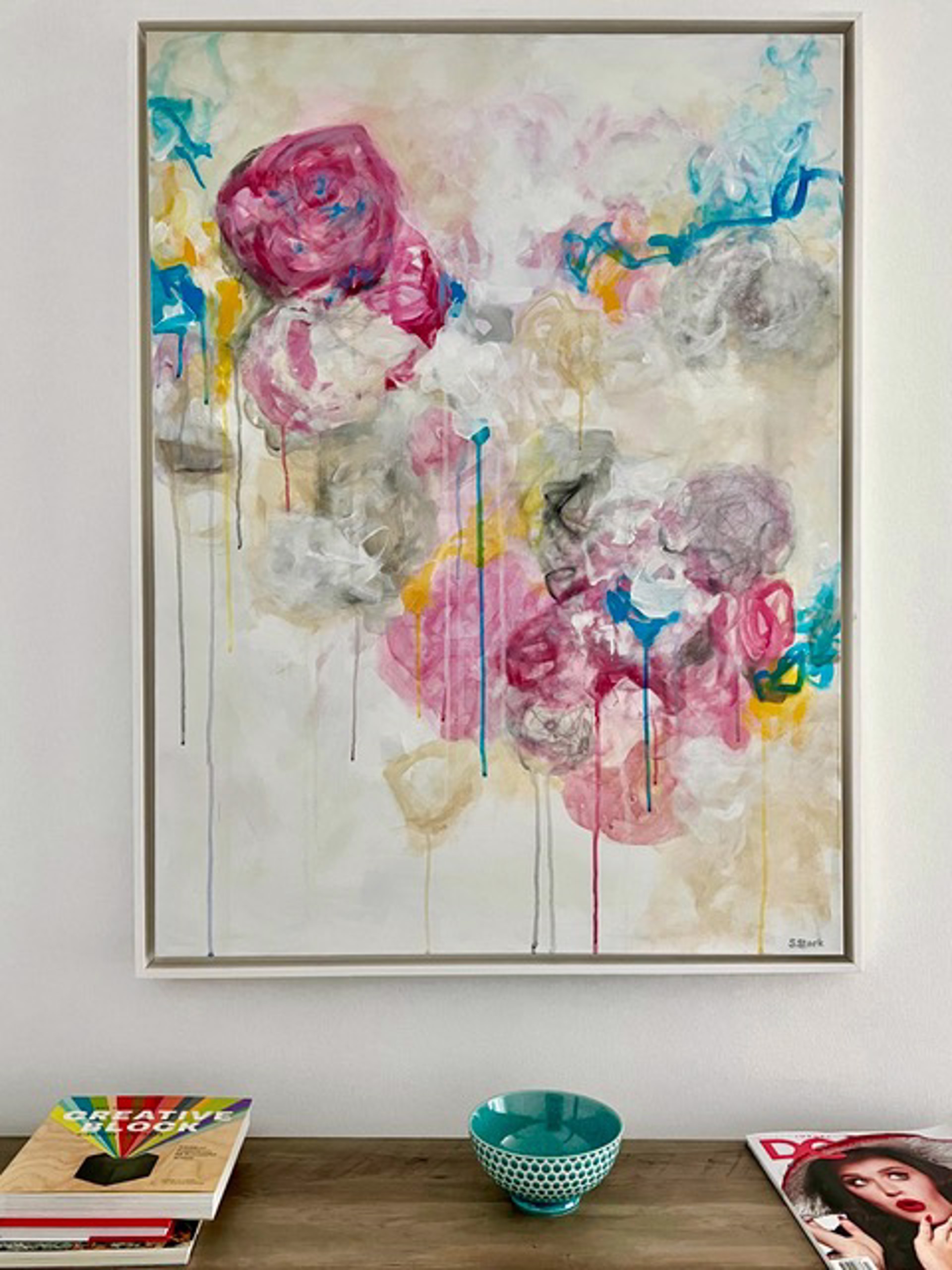 Color Revolution by Stefanie Stark