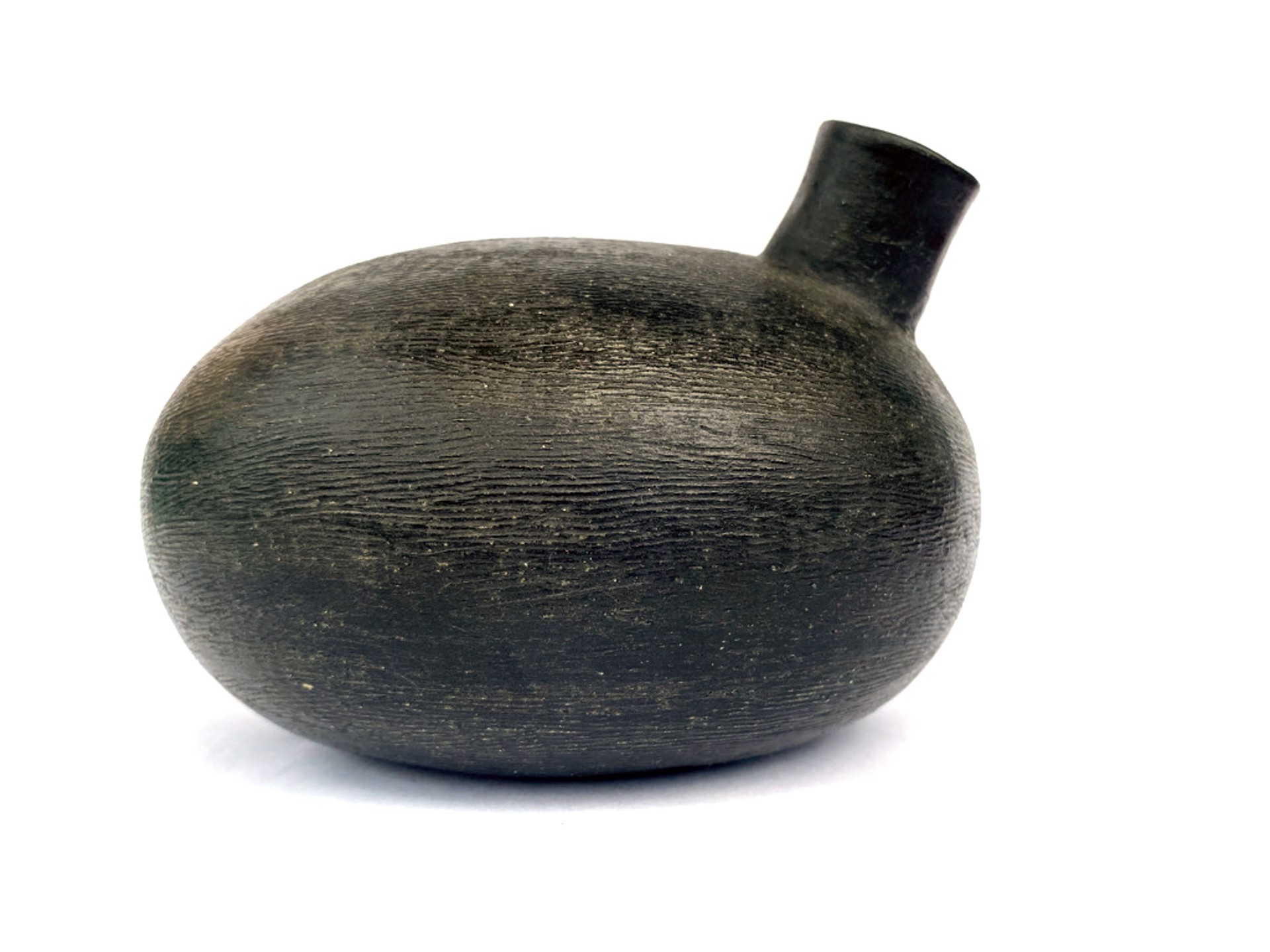 Ceramic Vase by Faye Maeshiro