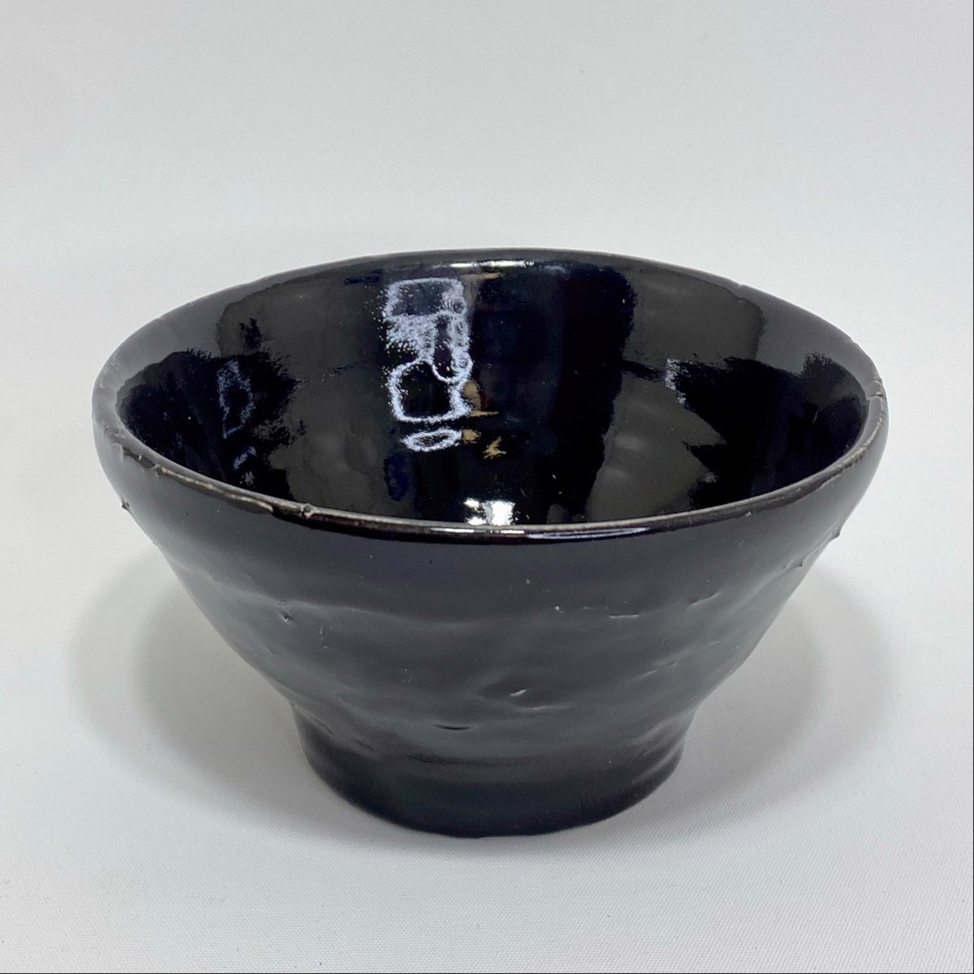 "Small Black Bowl" by Laura B. by One Step Beyond