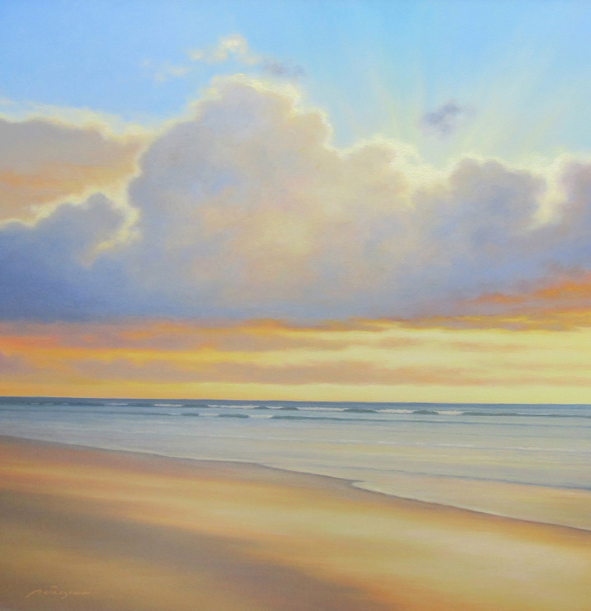 Coastal Colors by Peter Pettegrew