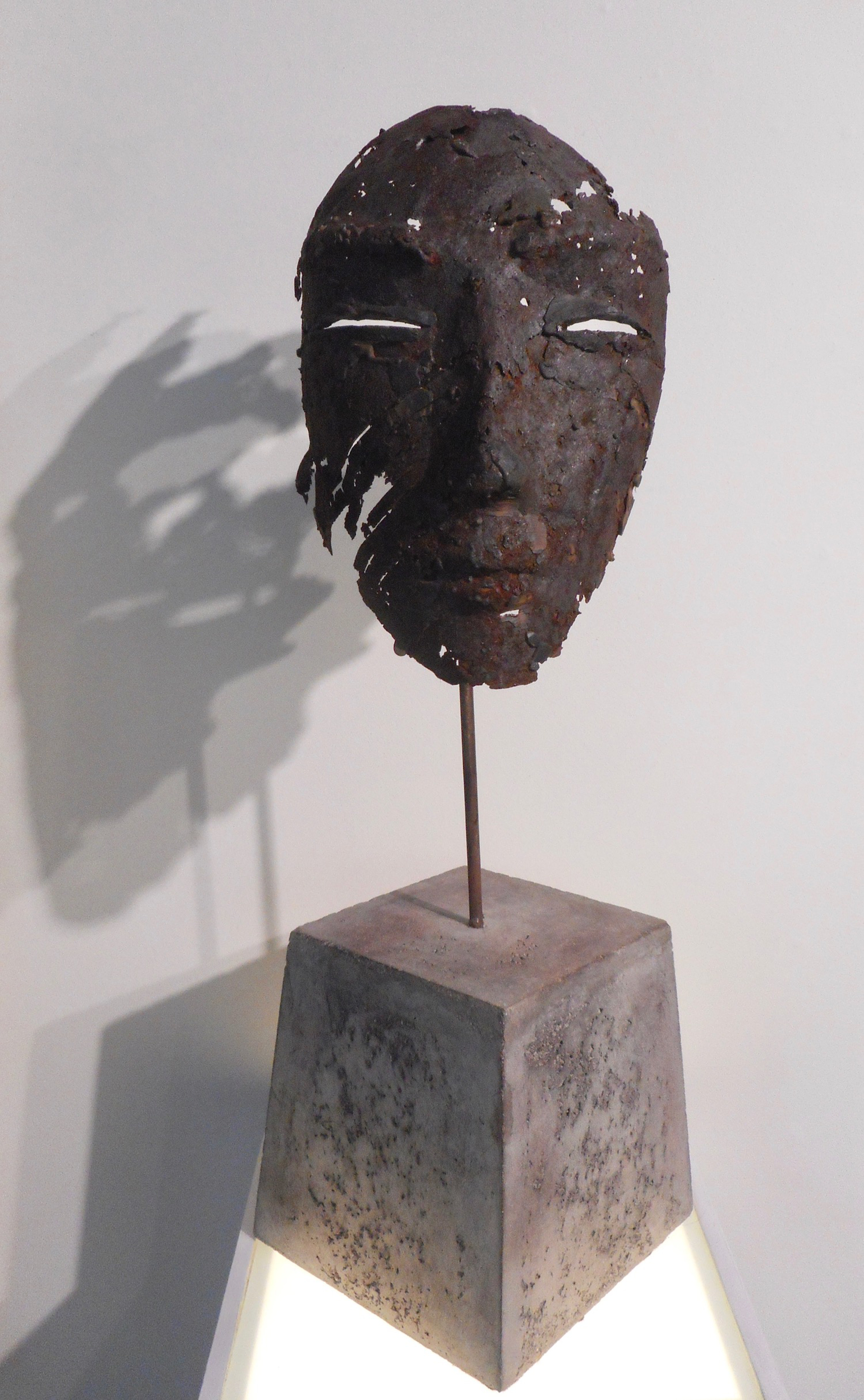 Mask III by Anton Smit