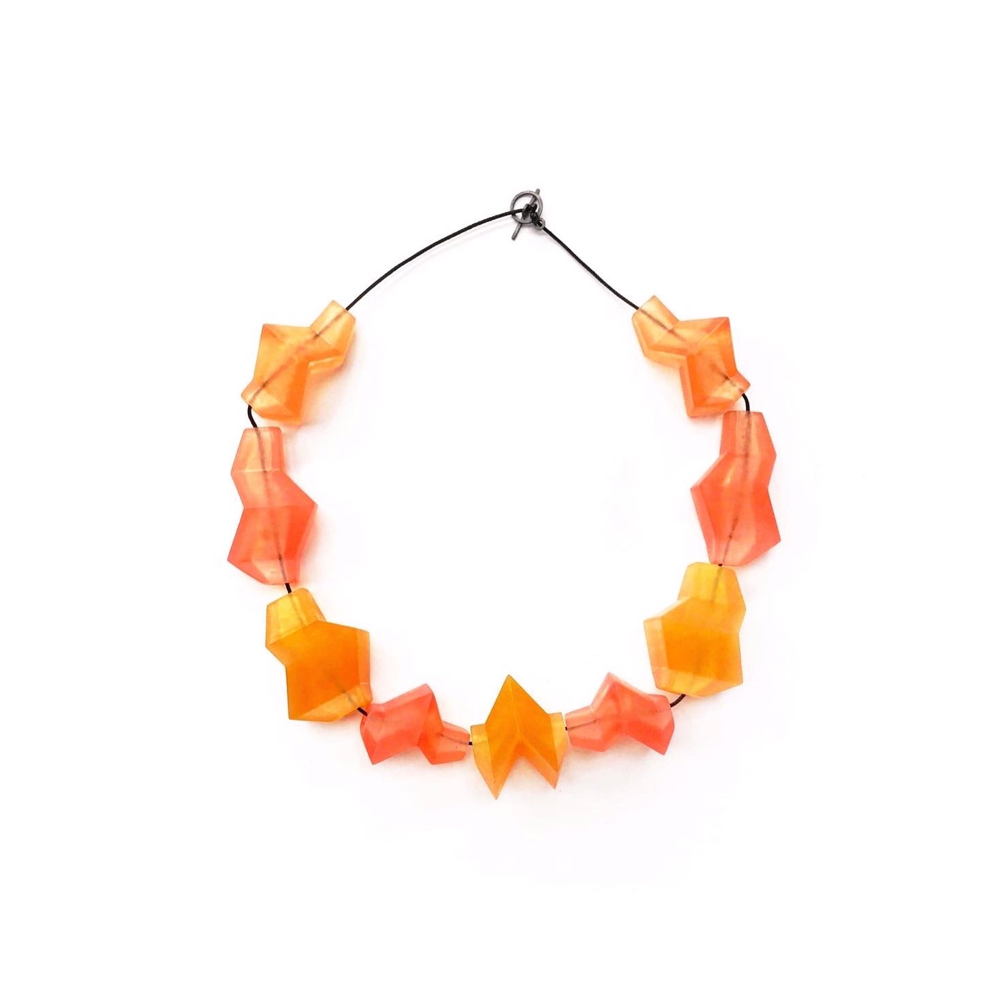 Necklace by Juan Fried