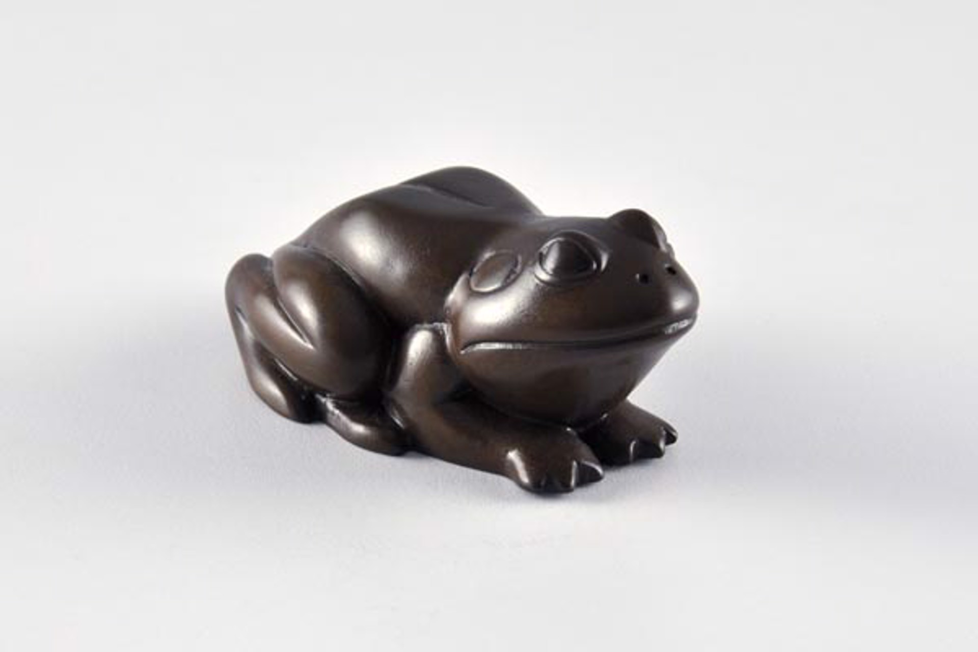 Bull Frog by David Everett