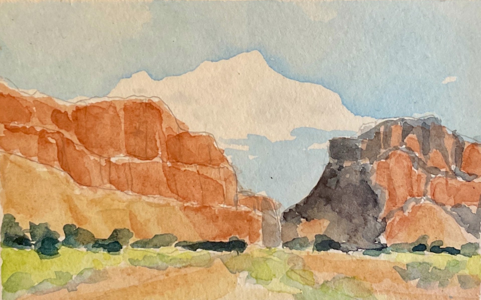 "Diablo Canyon" by Cynthia Inson