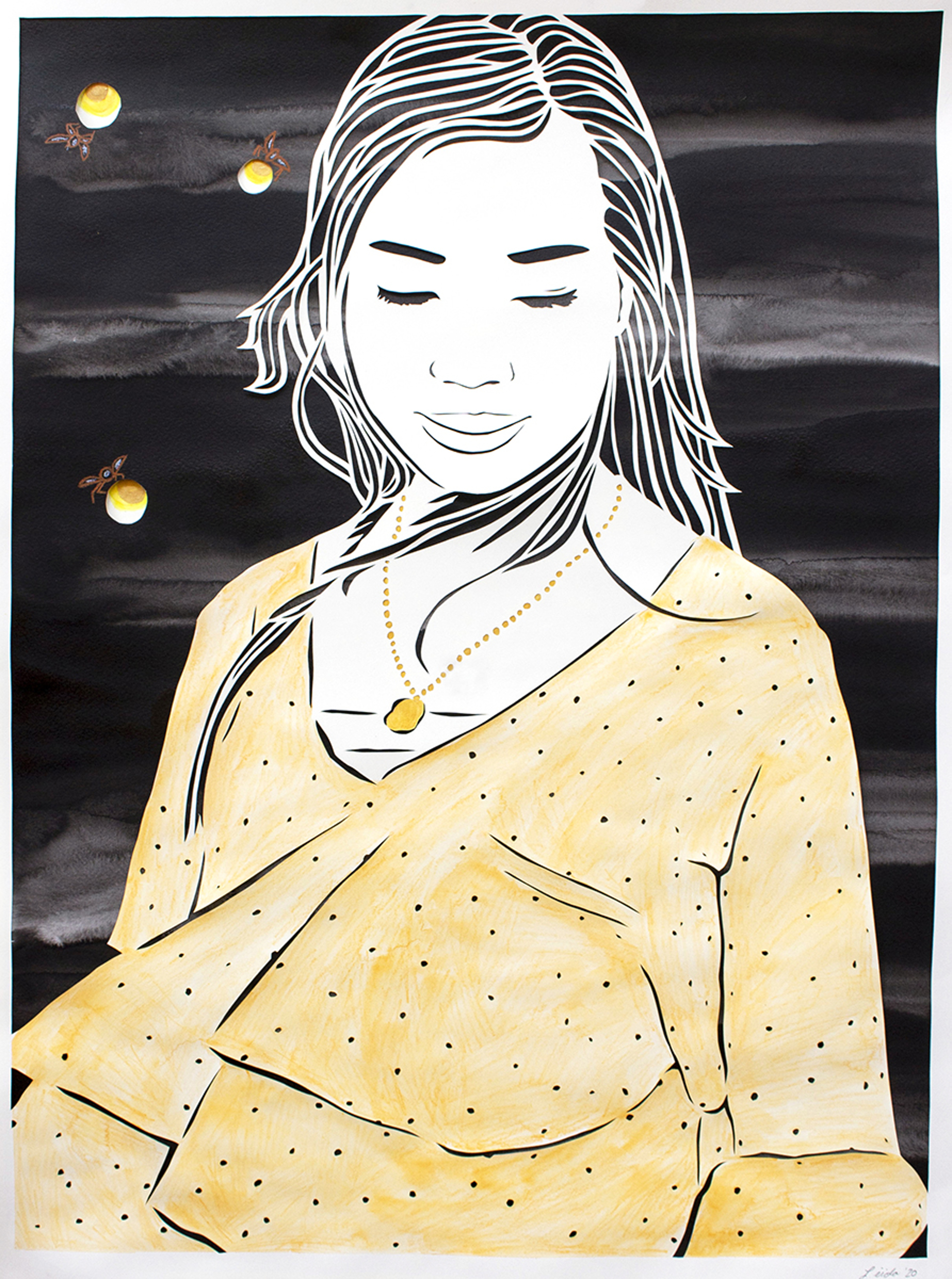 31. Delighted: The Appearance of a Garment Factory Worker on Holiday by Lauren Iida