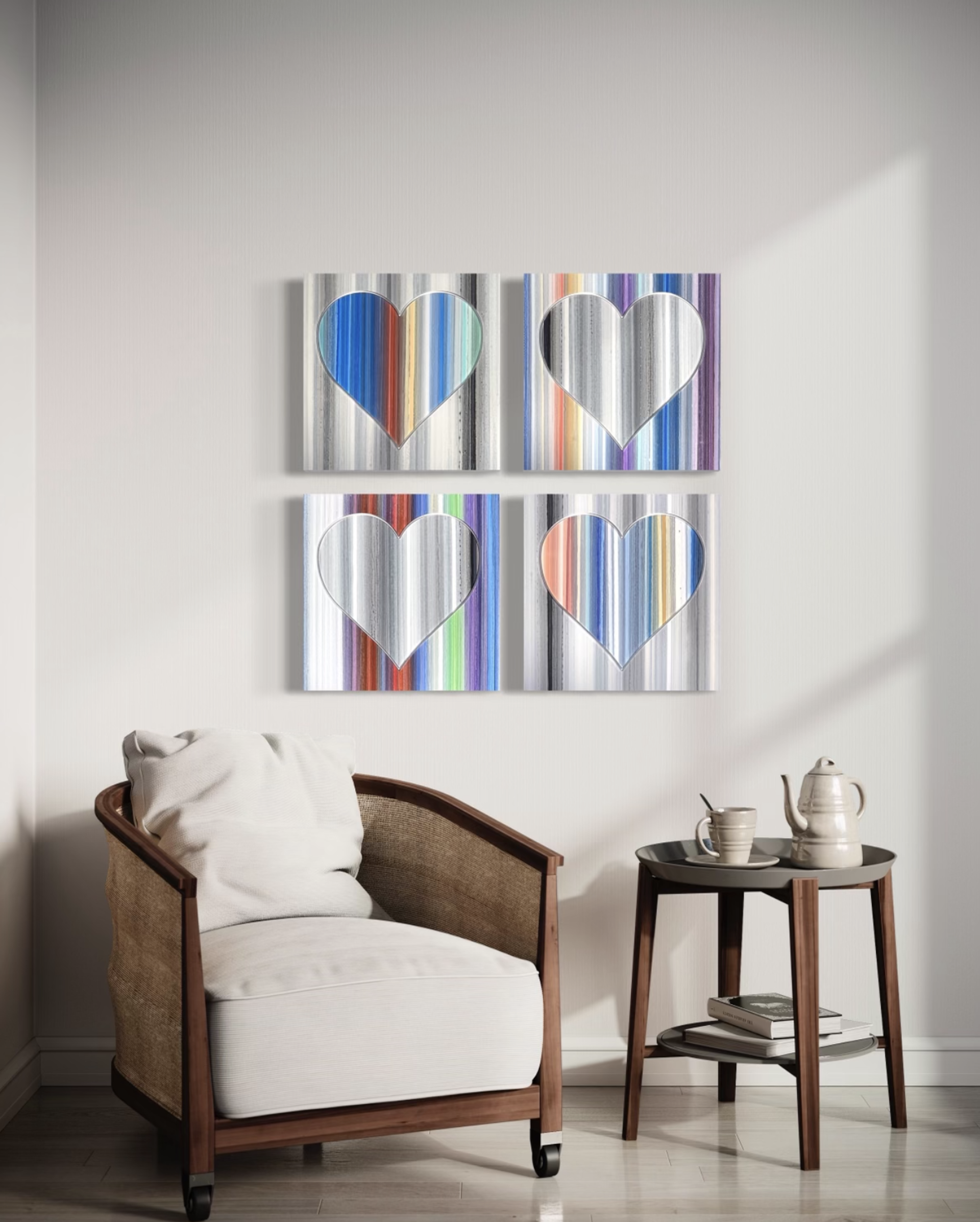 Heart #31 by Christopher Martin