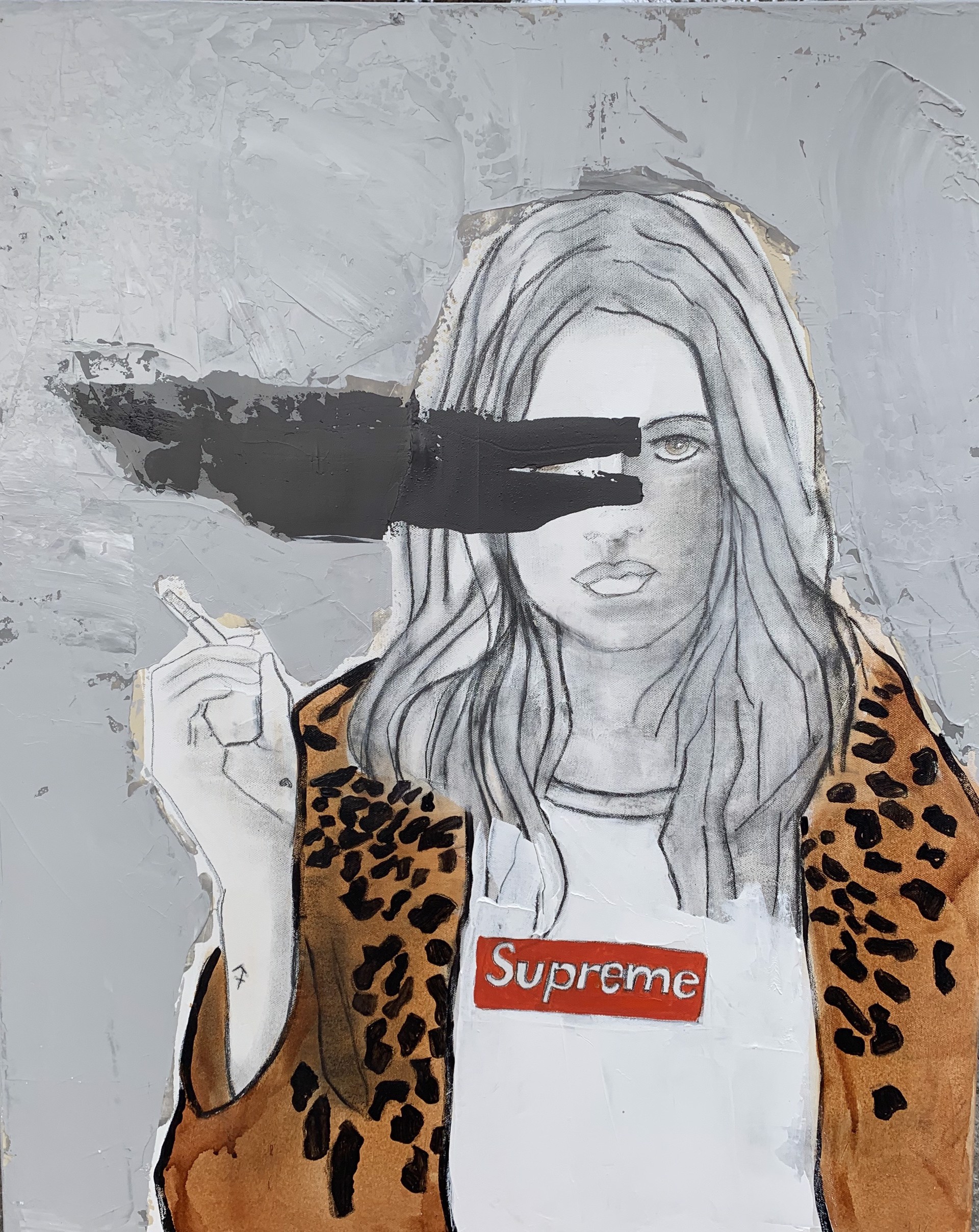 Supreme Kate by Jennifer Gibbs