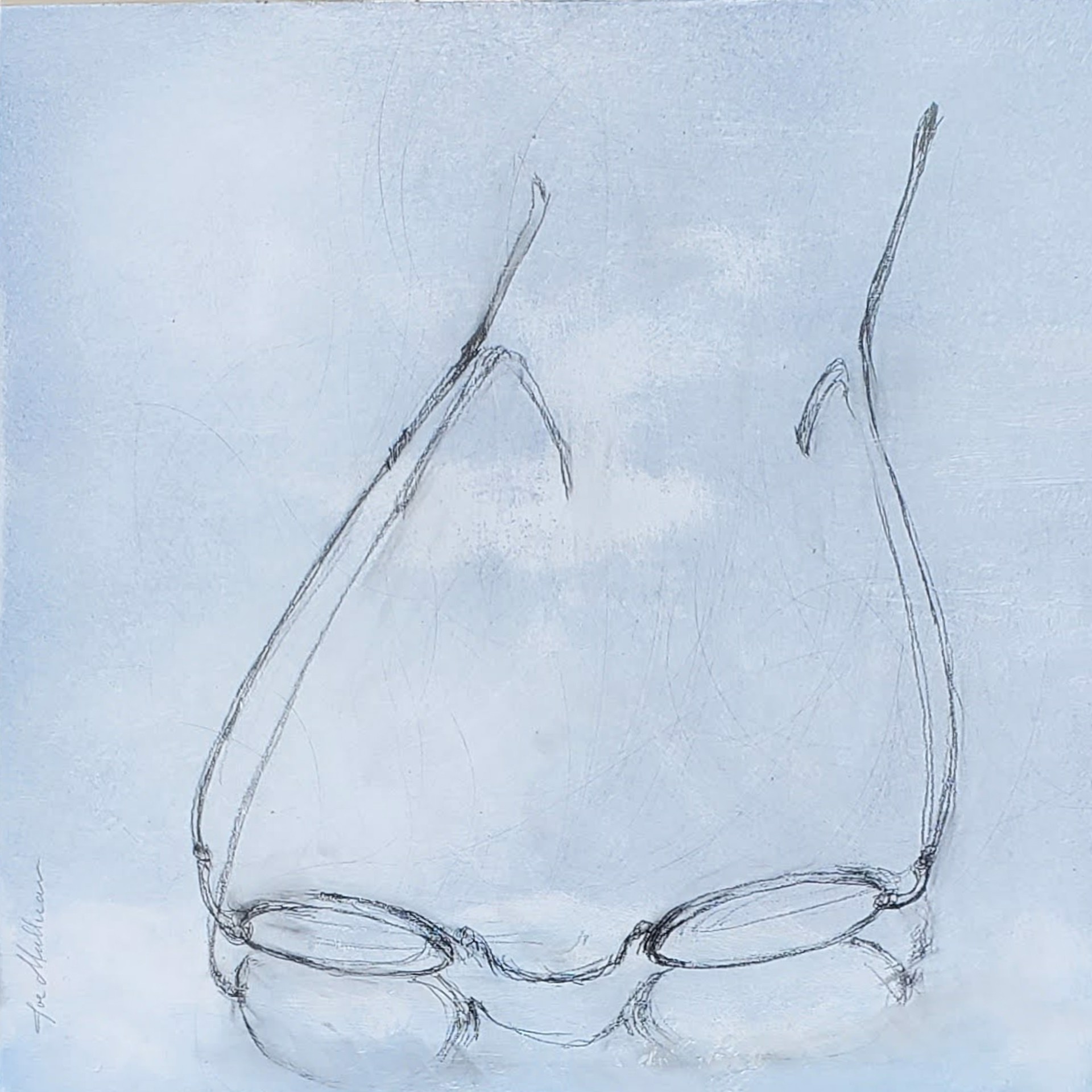Need Sun Glasses by Joe Mullican