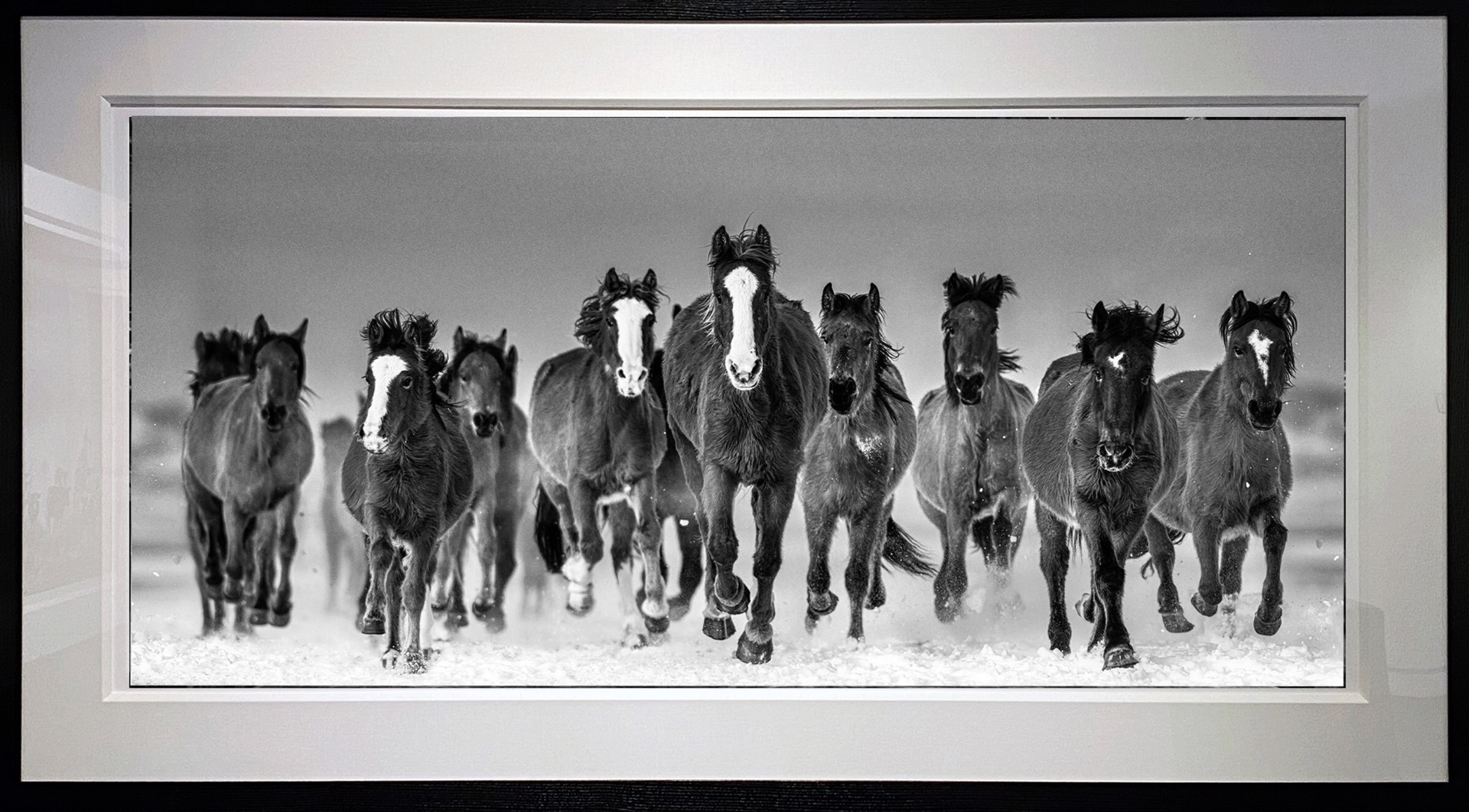 The Rolling Stones by David Yarrow