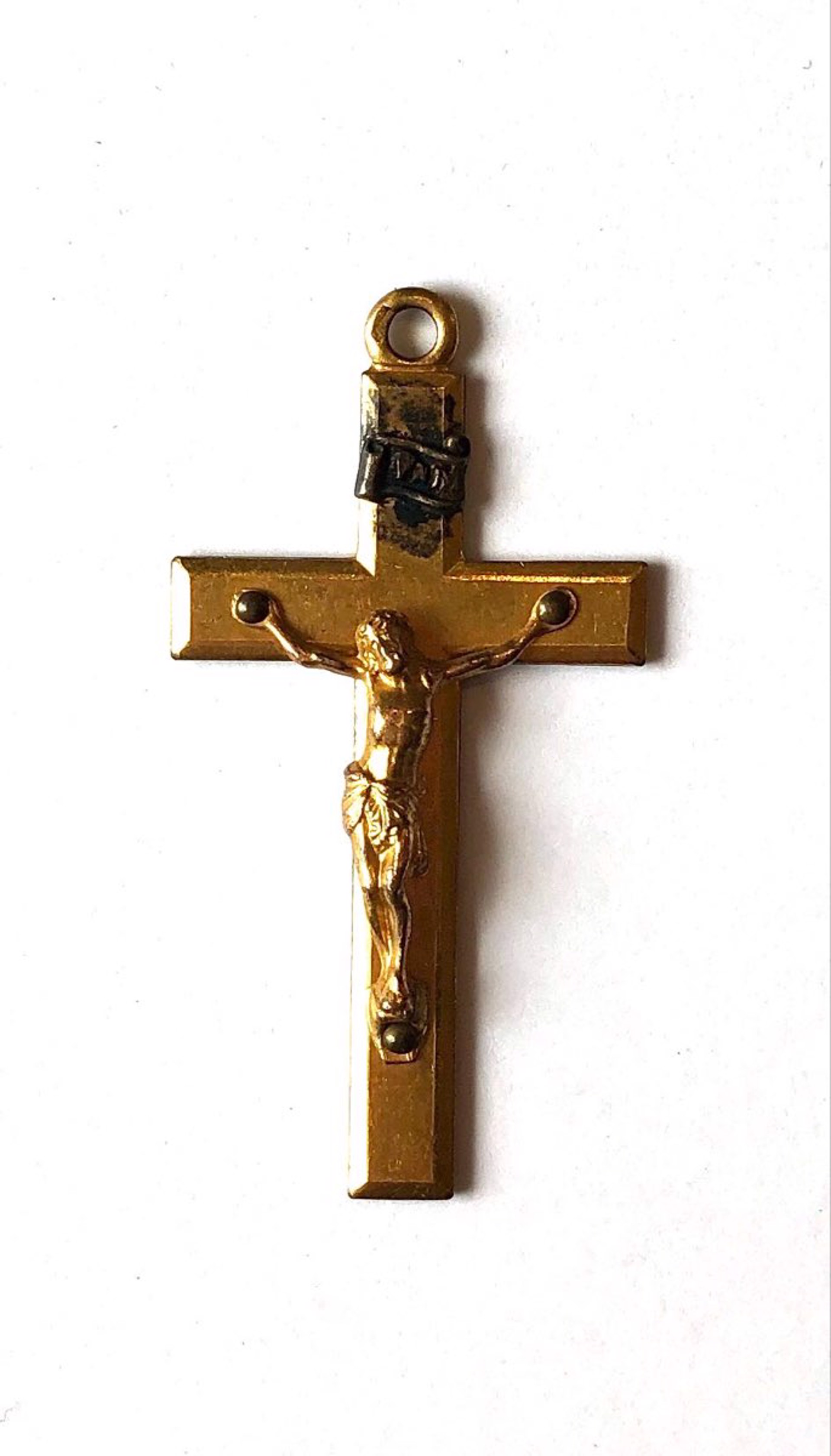 Crucifix by Jim Whipple