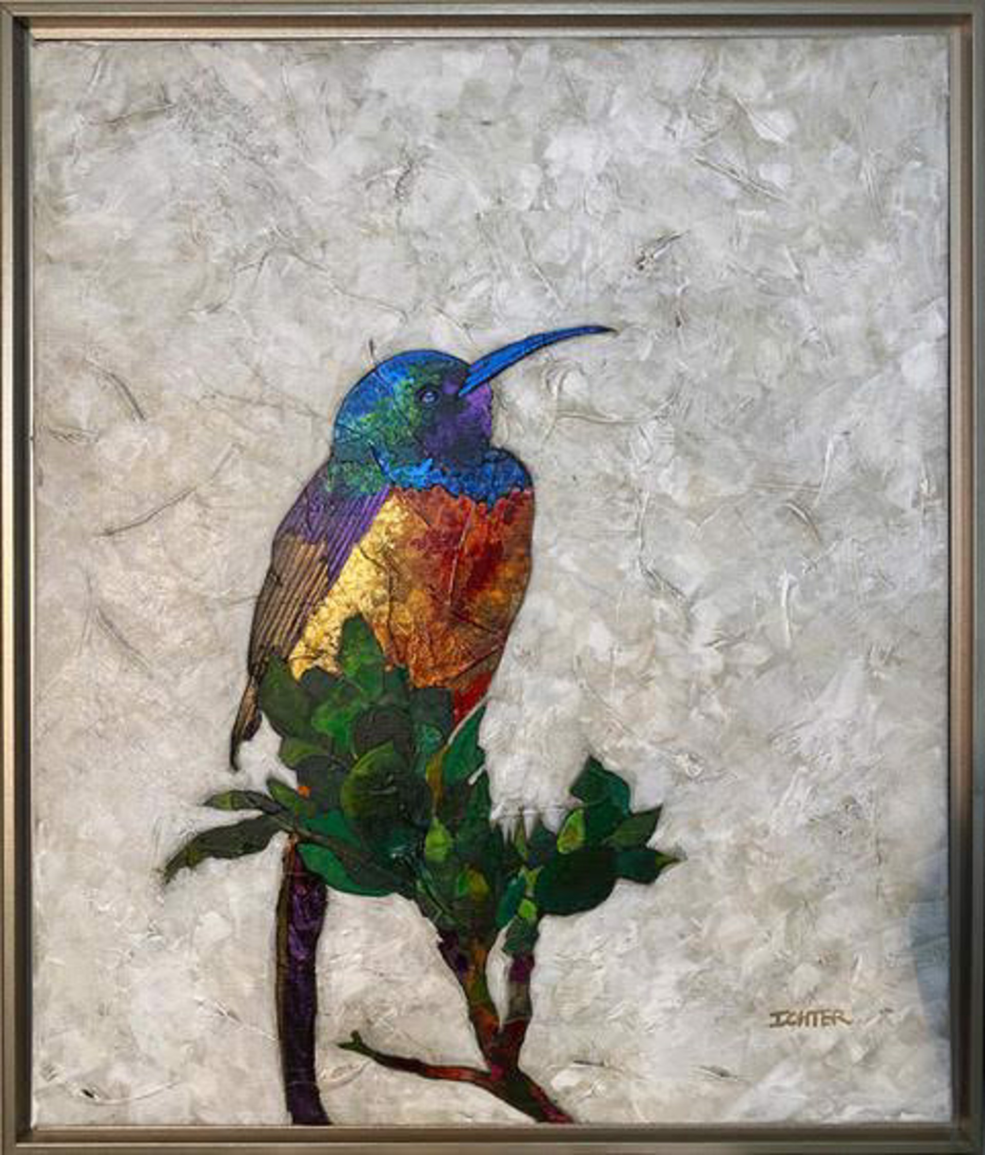 Hummingbird by R. John Ichter