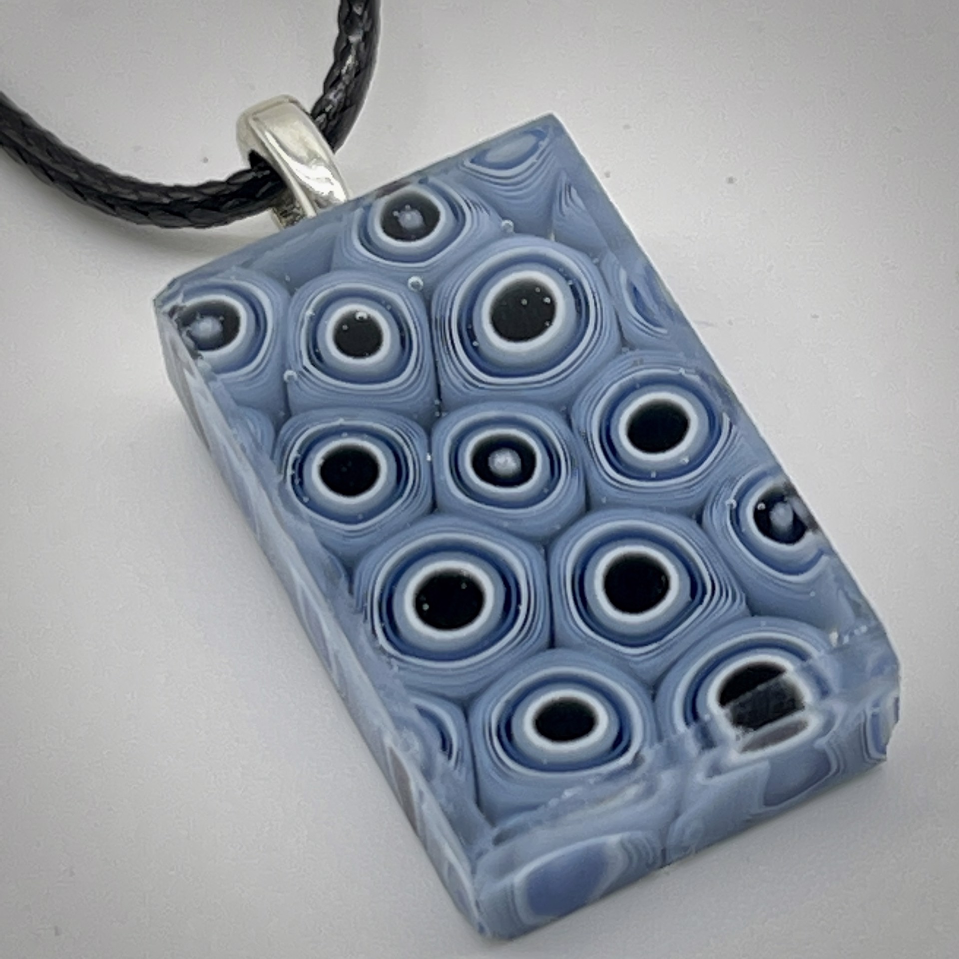 Solid Murrini Pendant by Katherine Russell