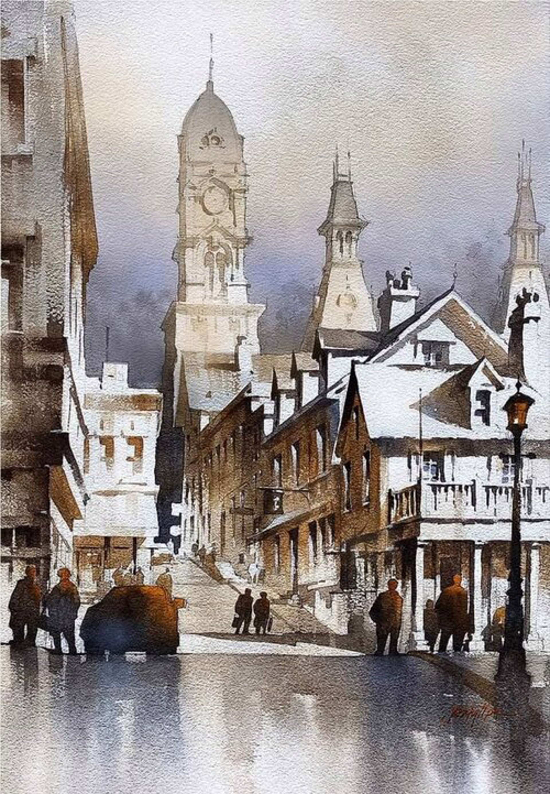 Gloucester by Thomas Schaller