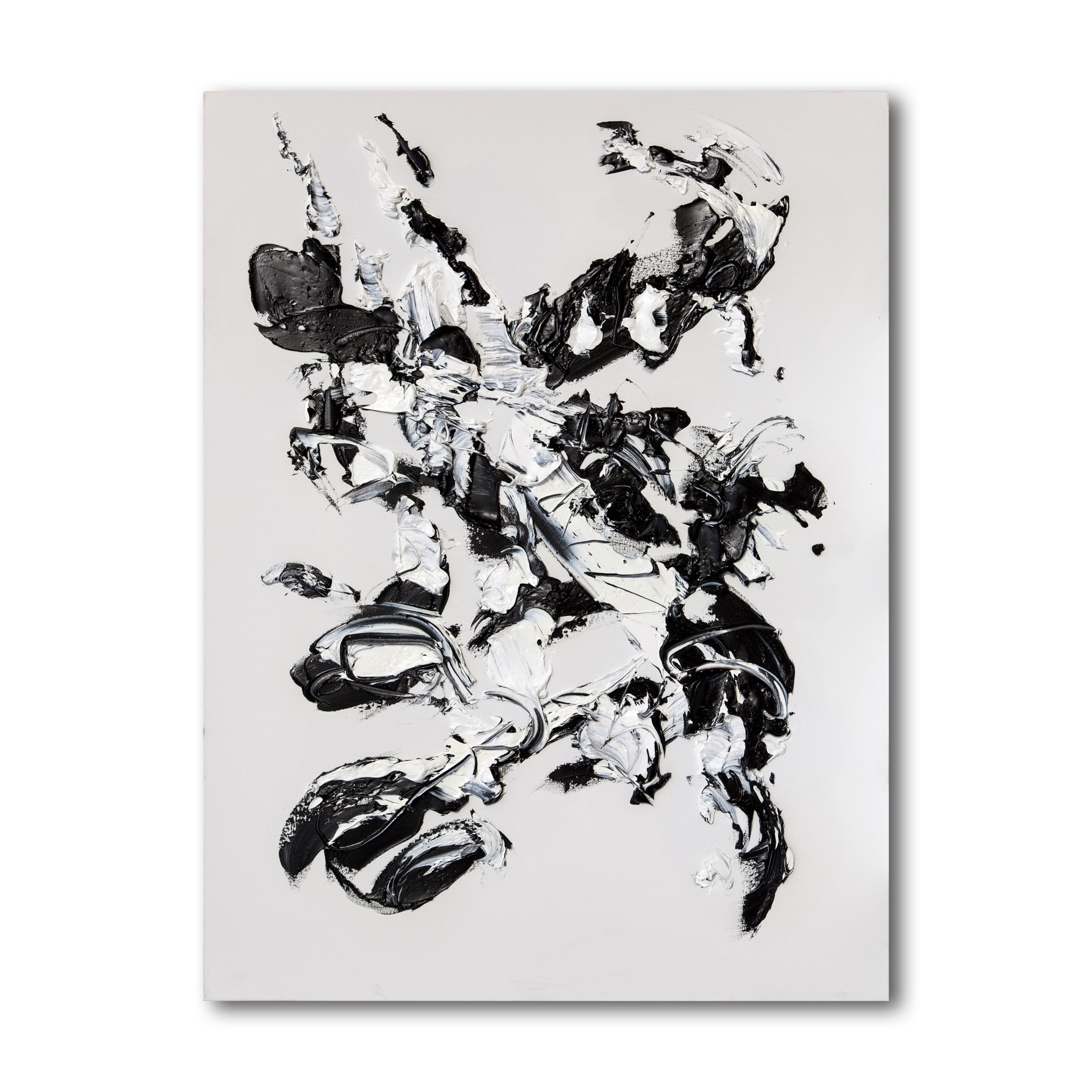 Ebony and Ivory by Lea Fisher