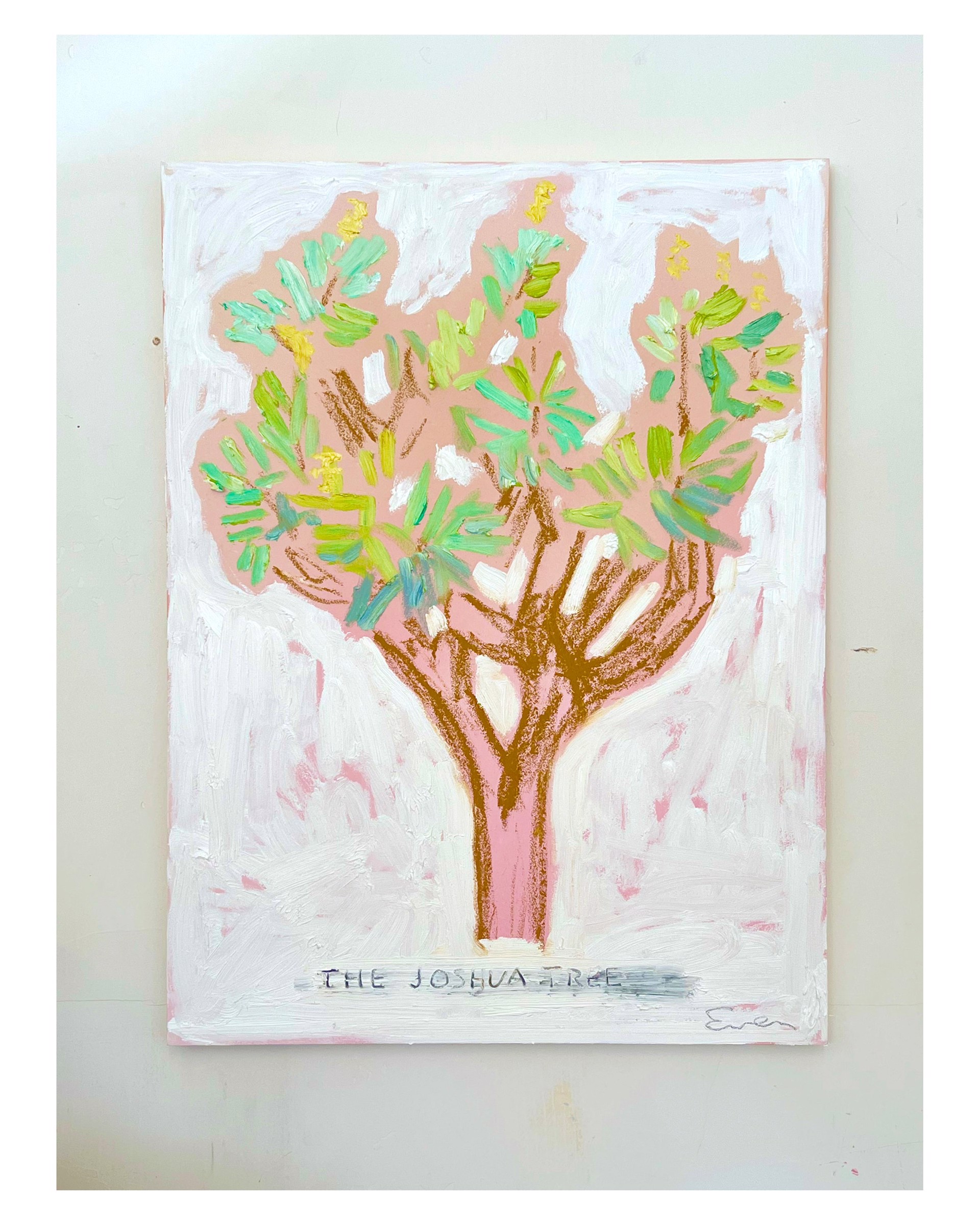 The Joshua Tree, No. 3 by Anne-Louise Ewen