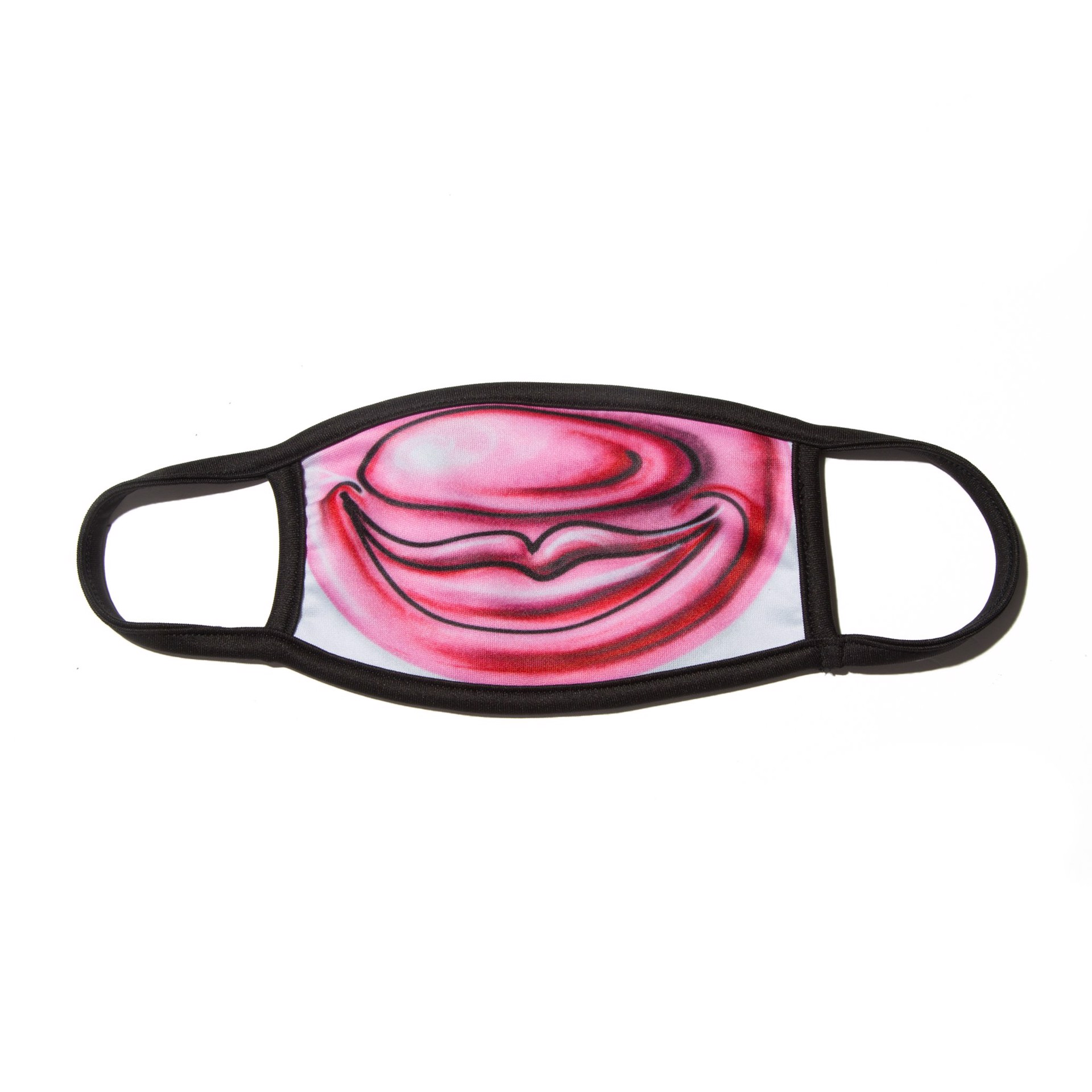 Kenny Scharf Kids Mask by Kenny Scharf