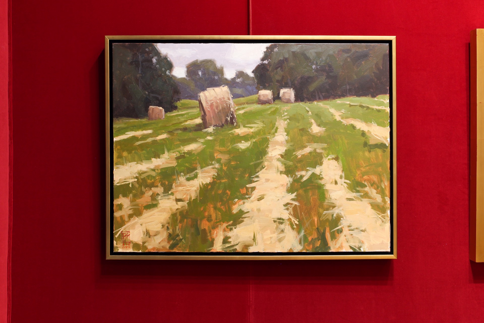 Harvest by David Boyd
