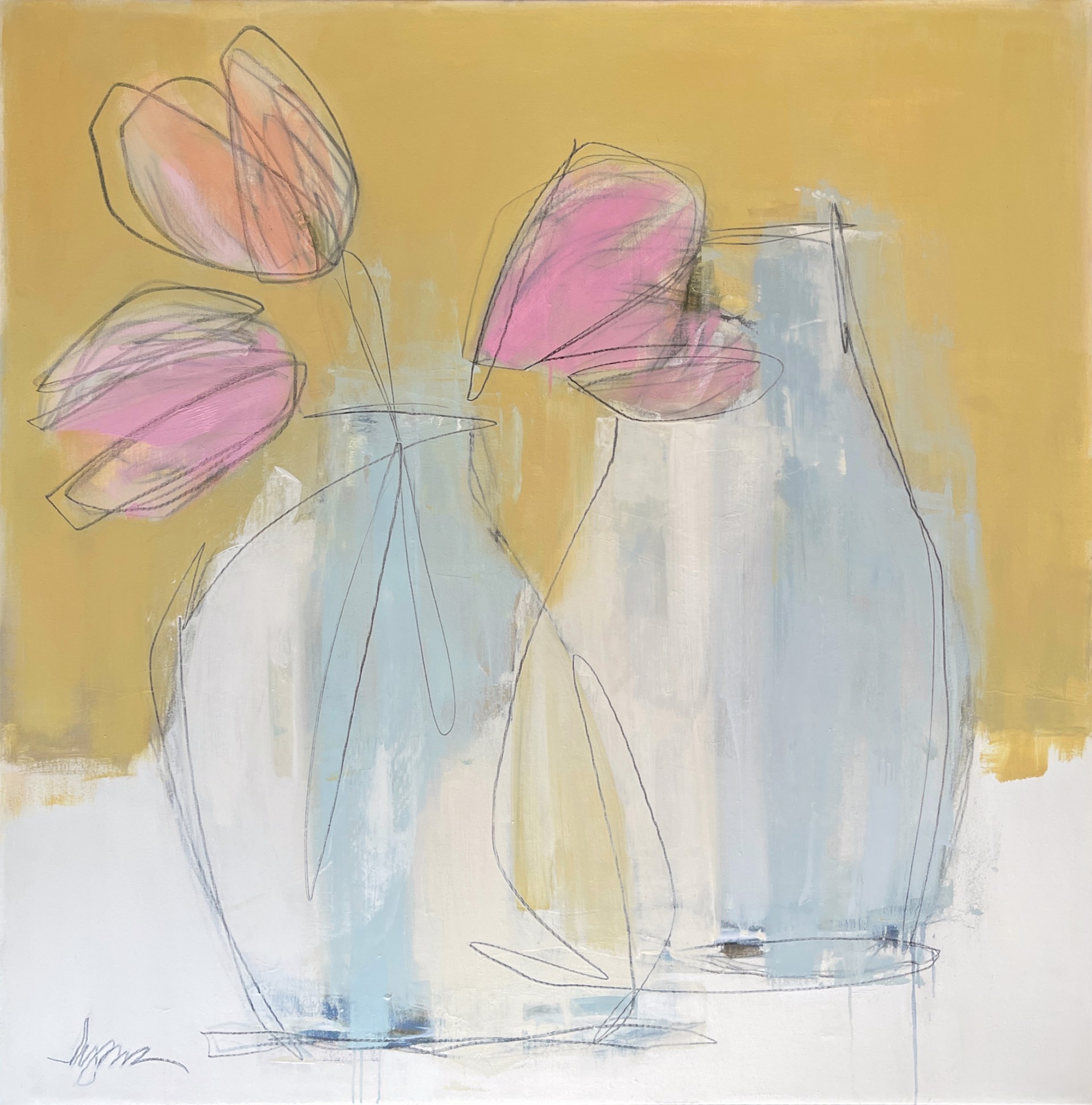 Tulips by Lynn Johnson