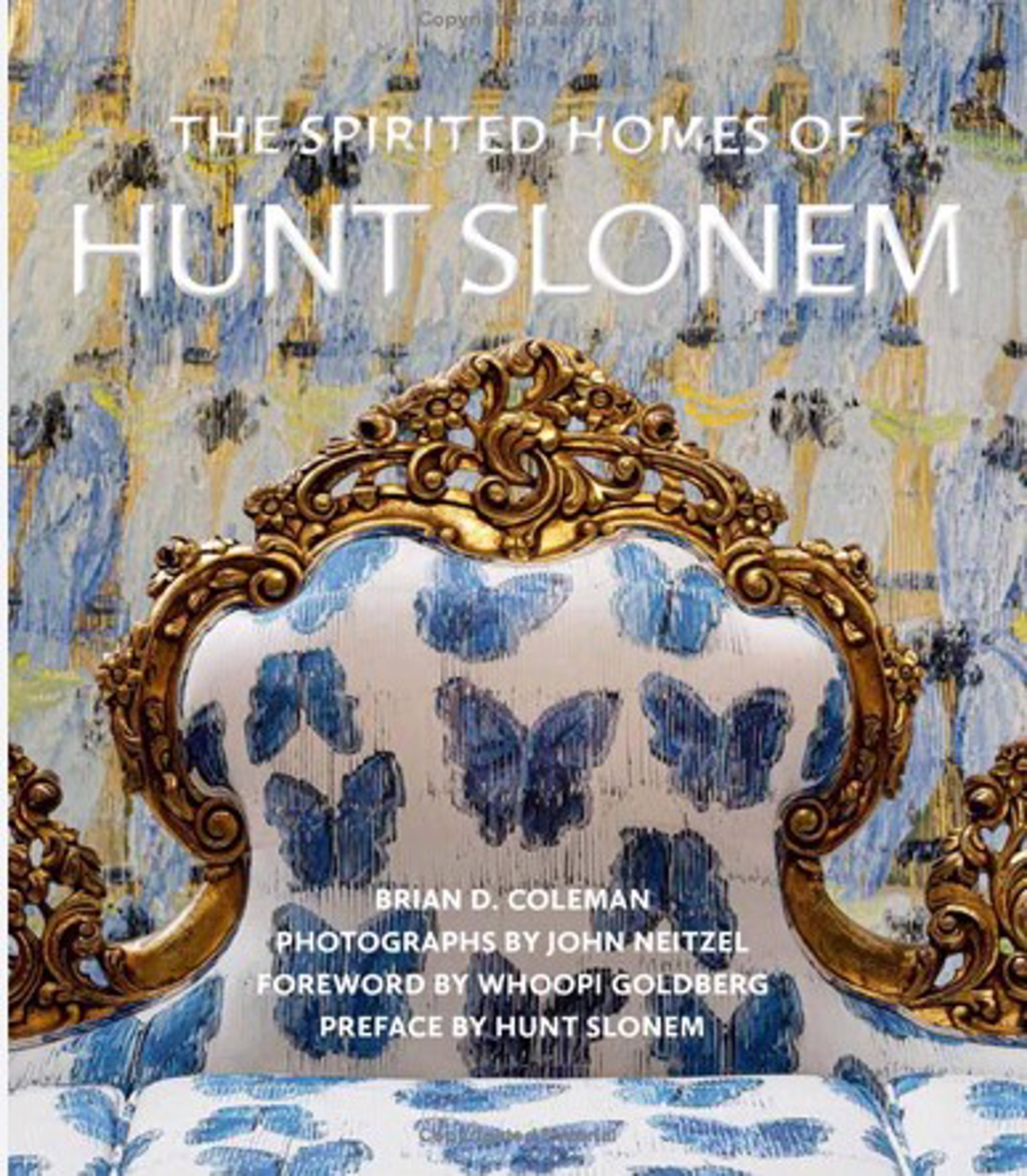 Spirited Homes of Hunt Slonem by Hunt Slonem