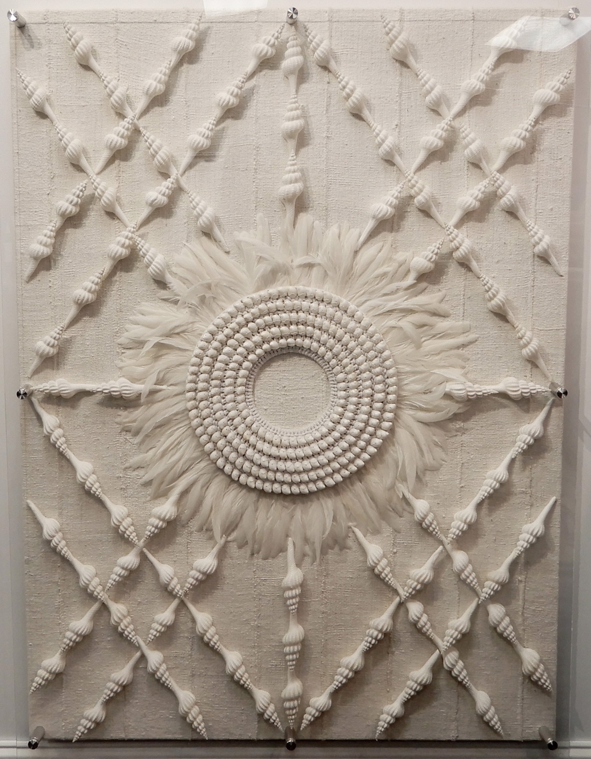 RADIANT PRESENCE - IVORY by Lisa Bennett
