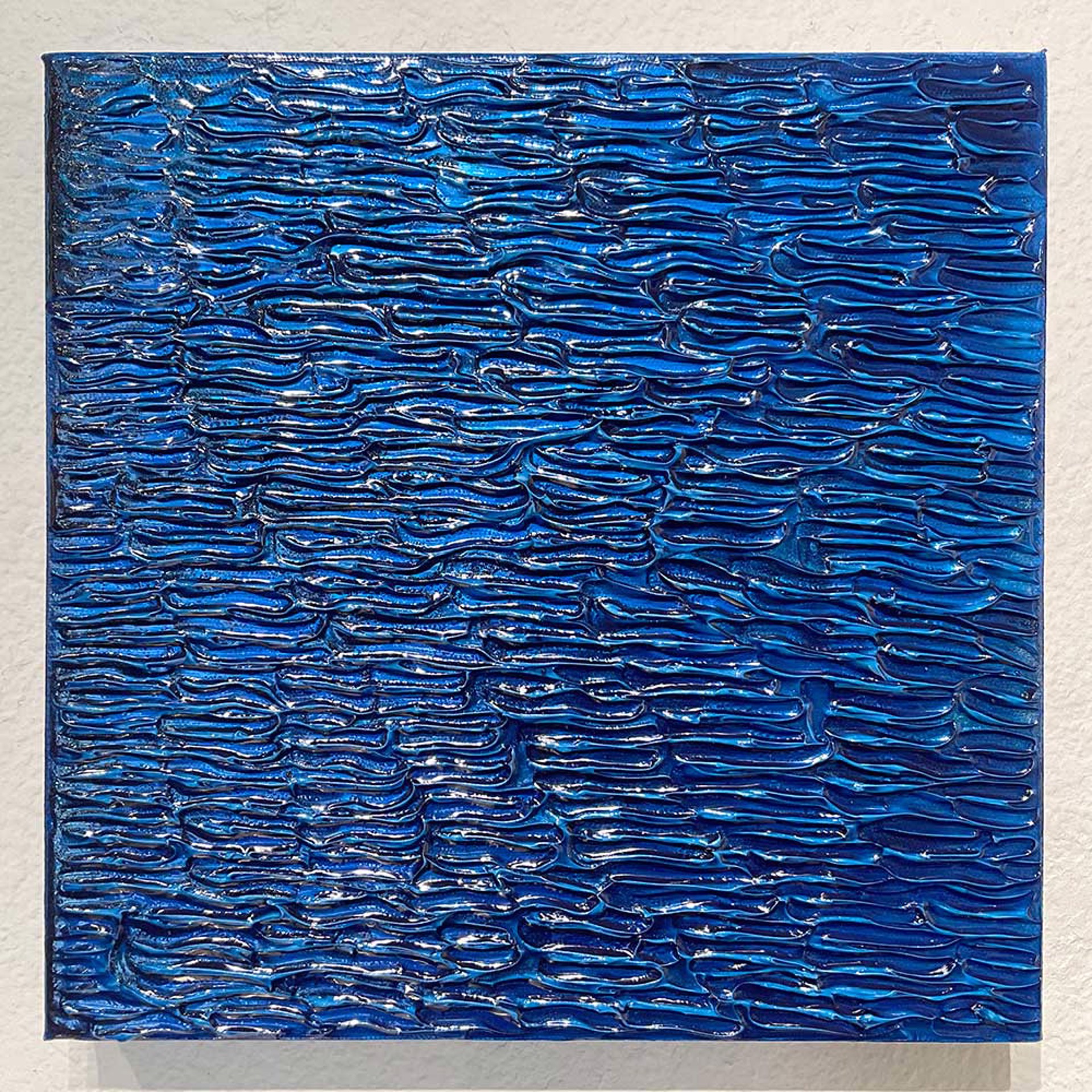 Blue Ocean I by Adolfo Antonio Girala
