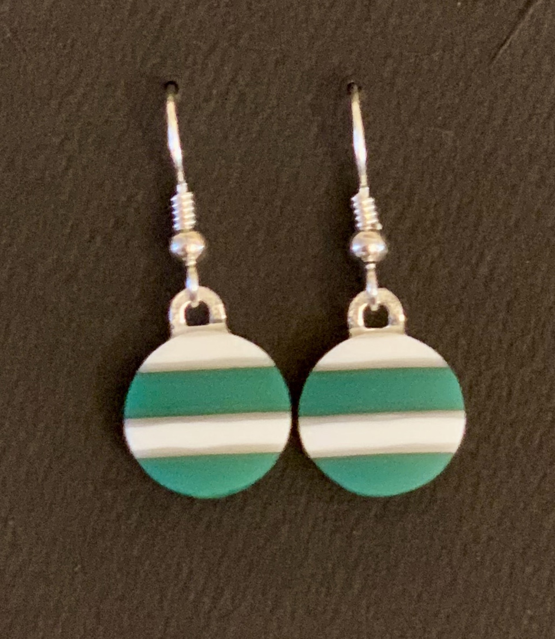 On Edge Earrings by Chris Cox