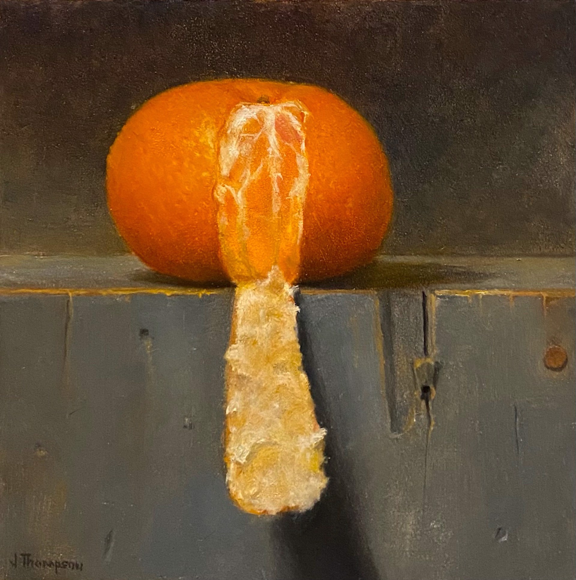 My Clementine by Jody Thompson