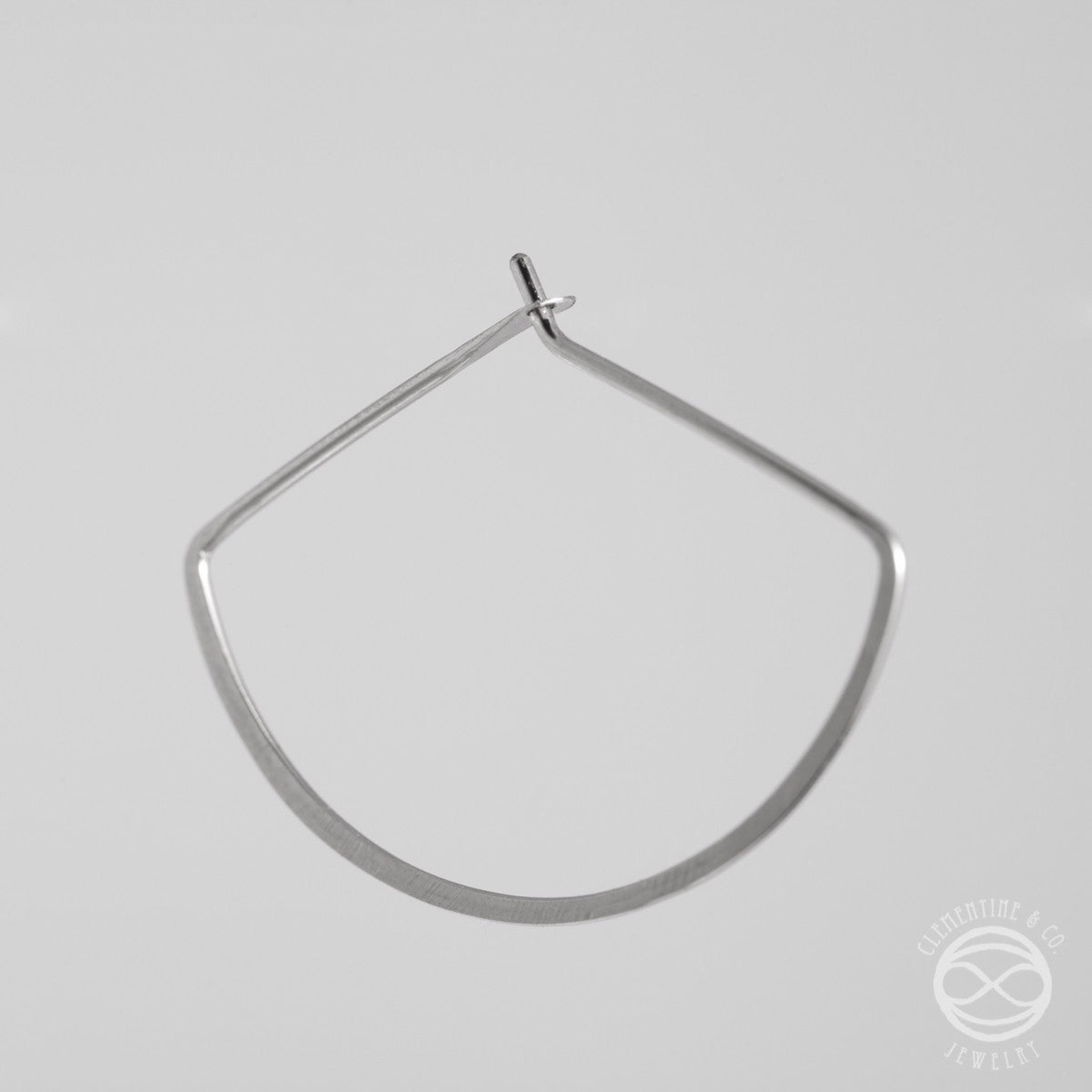 Pi Earrings  -  Fan by Clementine & Co. Jewelry