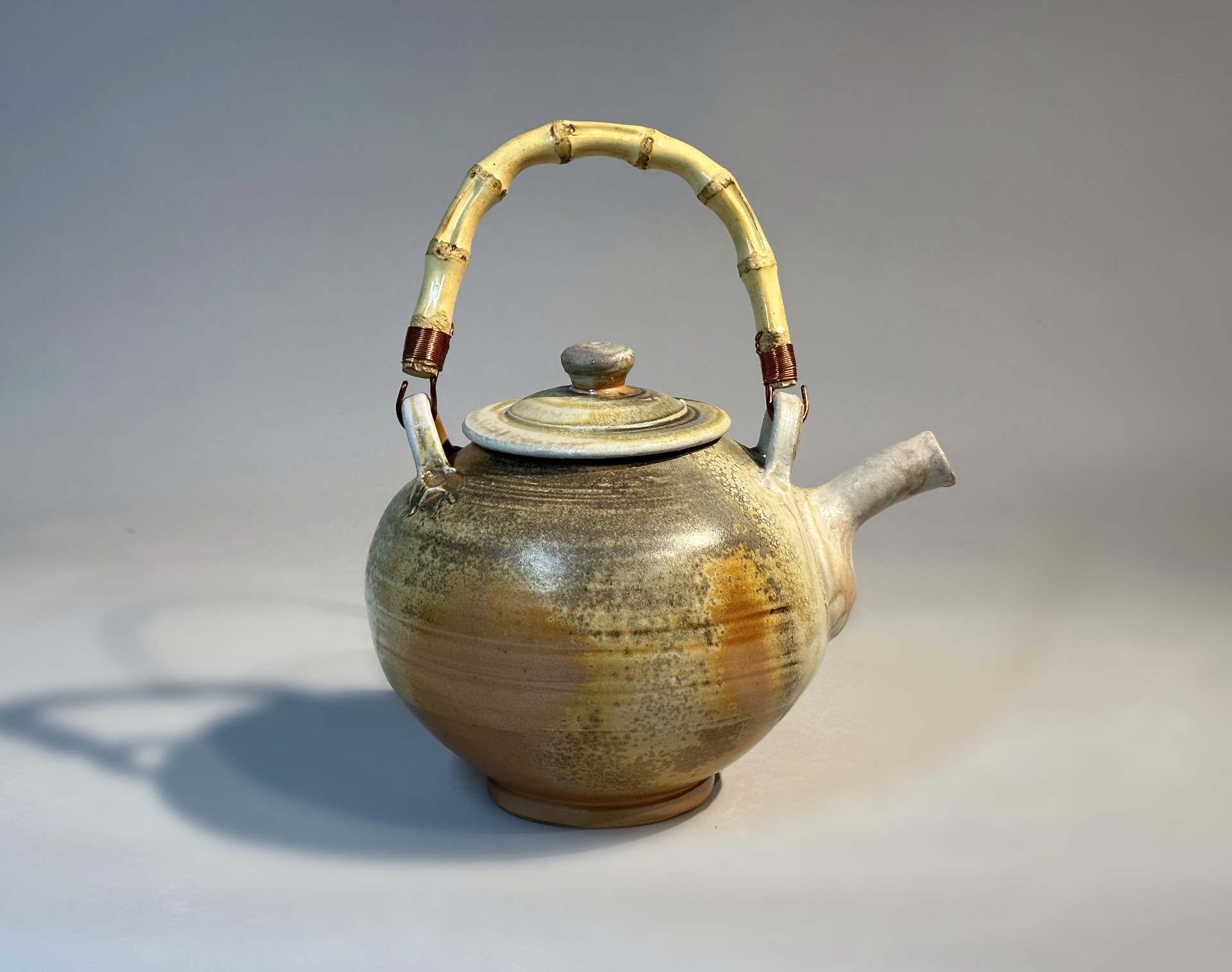 Teapot by Richard Rowland
