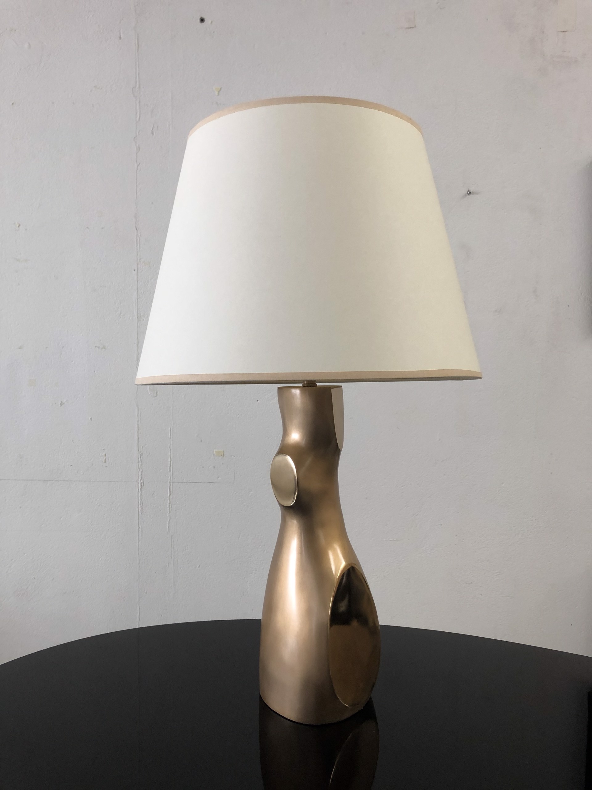Table lamps in Bronze