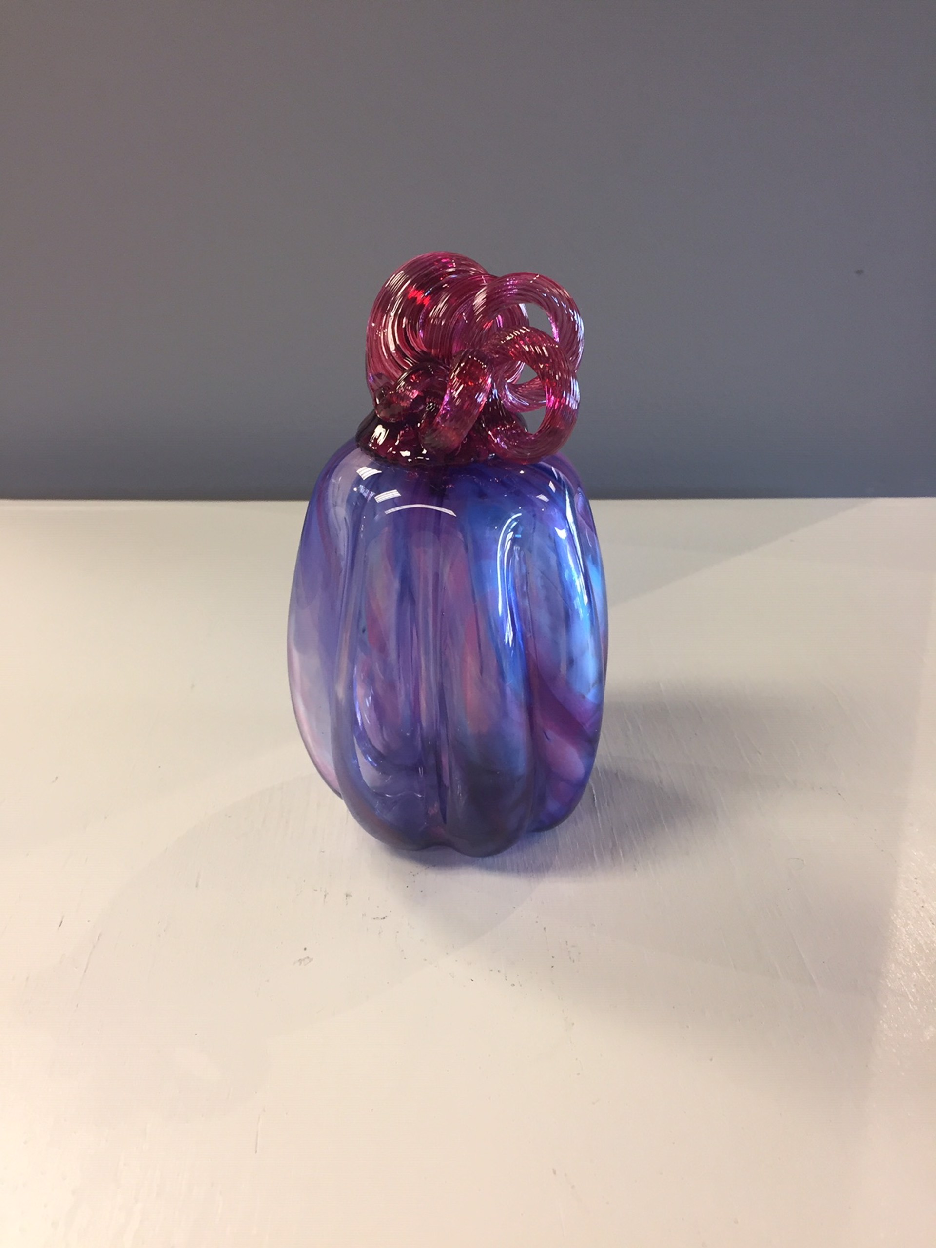 Pumpkin - Claire's Mix by AlBo Glass